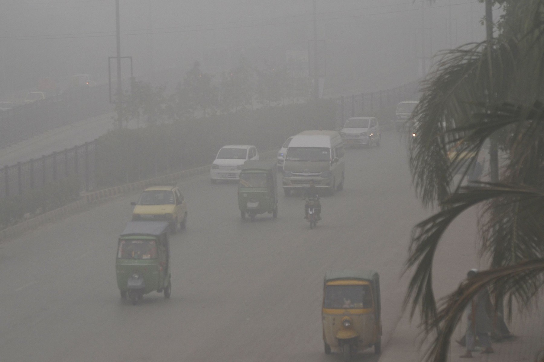 Lahore, glavno mesto pakistanske regije Pandžab. (Foto: PROFIMEDIA)