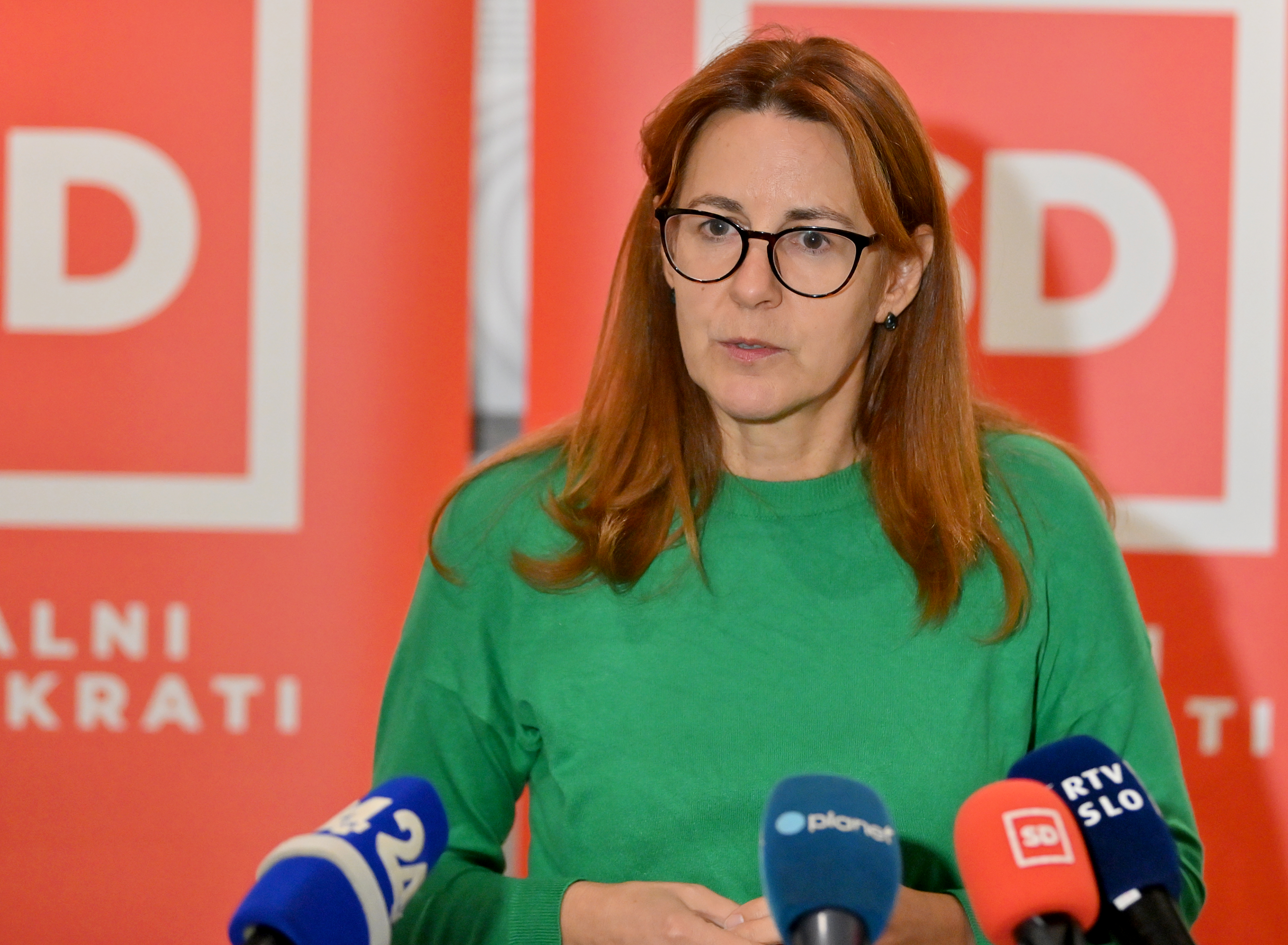 Andreja Katič, pravosodna ministrica