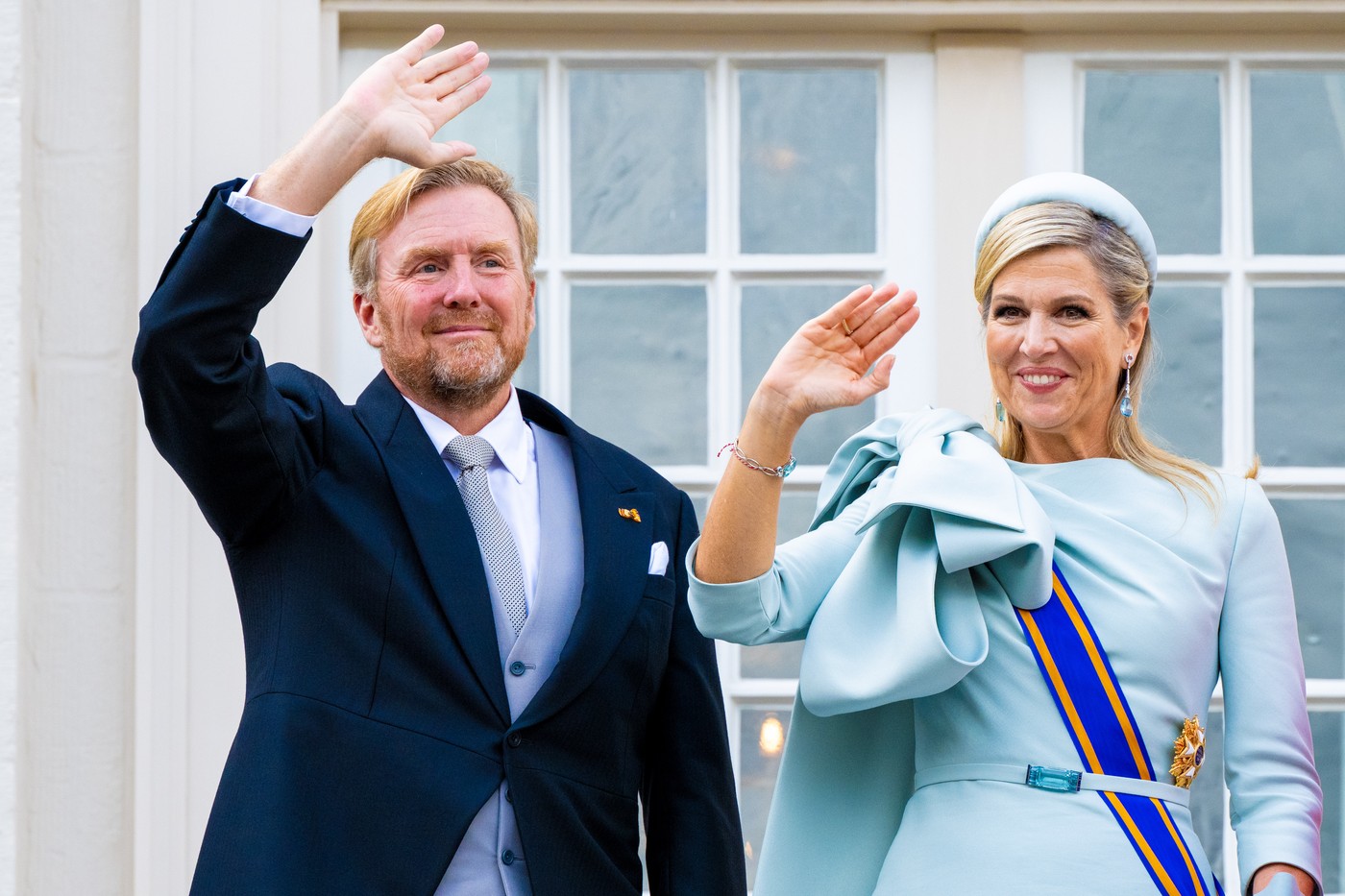 Kraljica Maxima, nizozemska, kralj Viljem-Aleksander