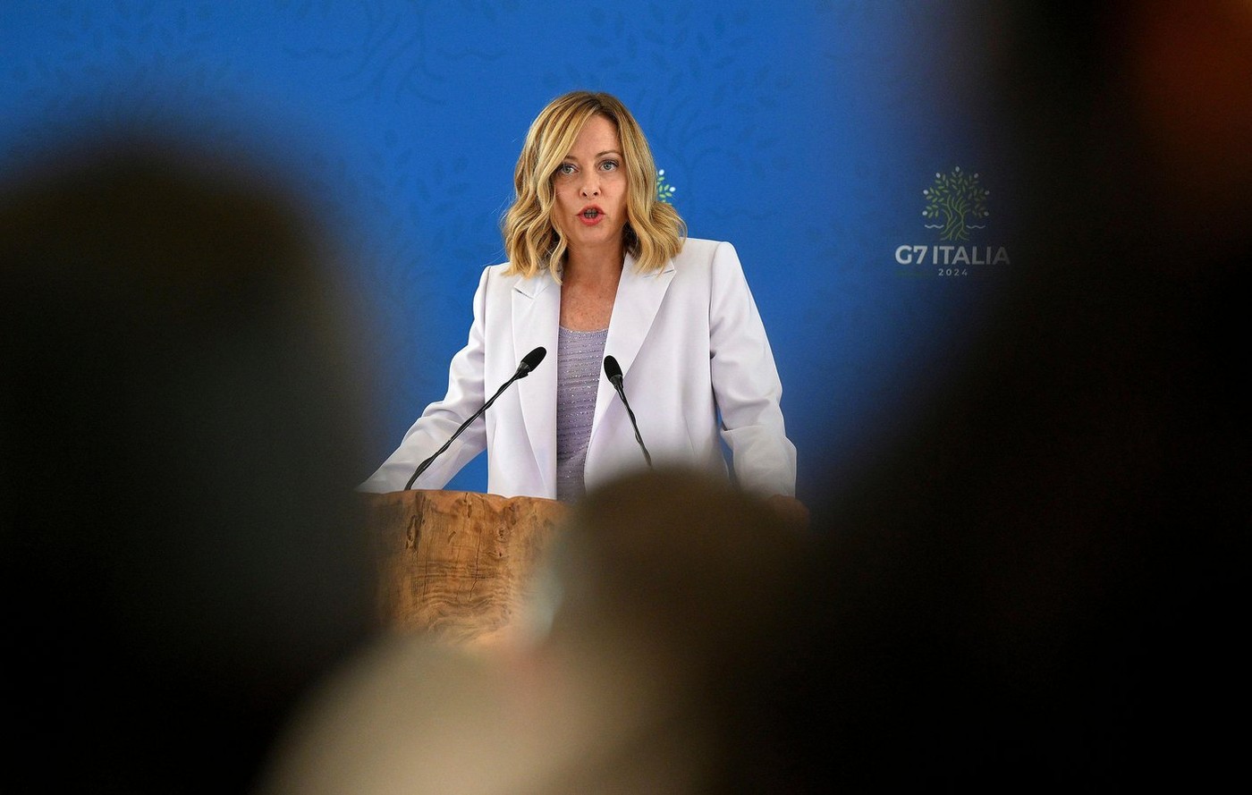 Italija, Giorgia Meloni