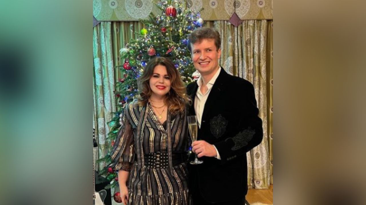 Iya Patarkatsishvili, Yevhen Hunyak