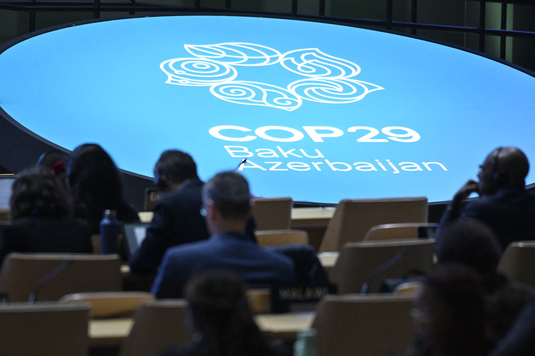 Podnebna konferenca ZN v Bakuju, COP29