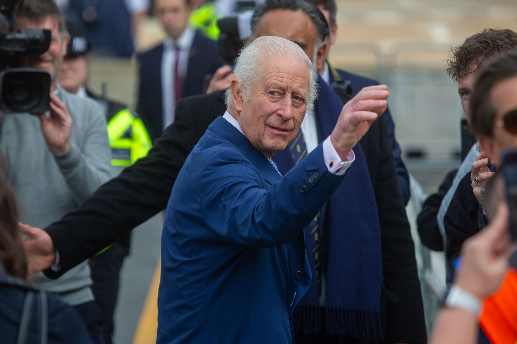 karel, kralj karel iii., britanski kralj