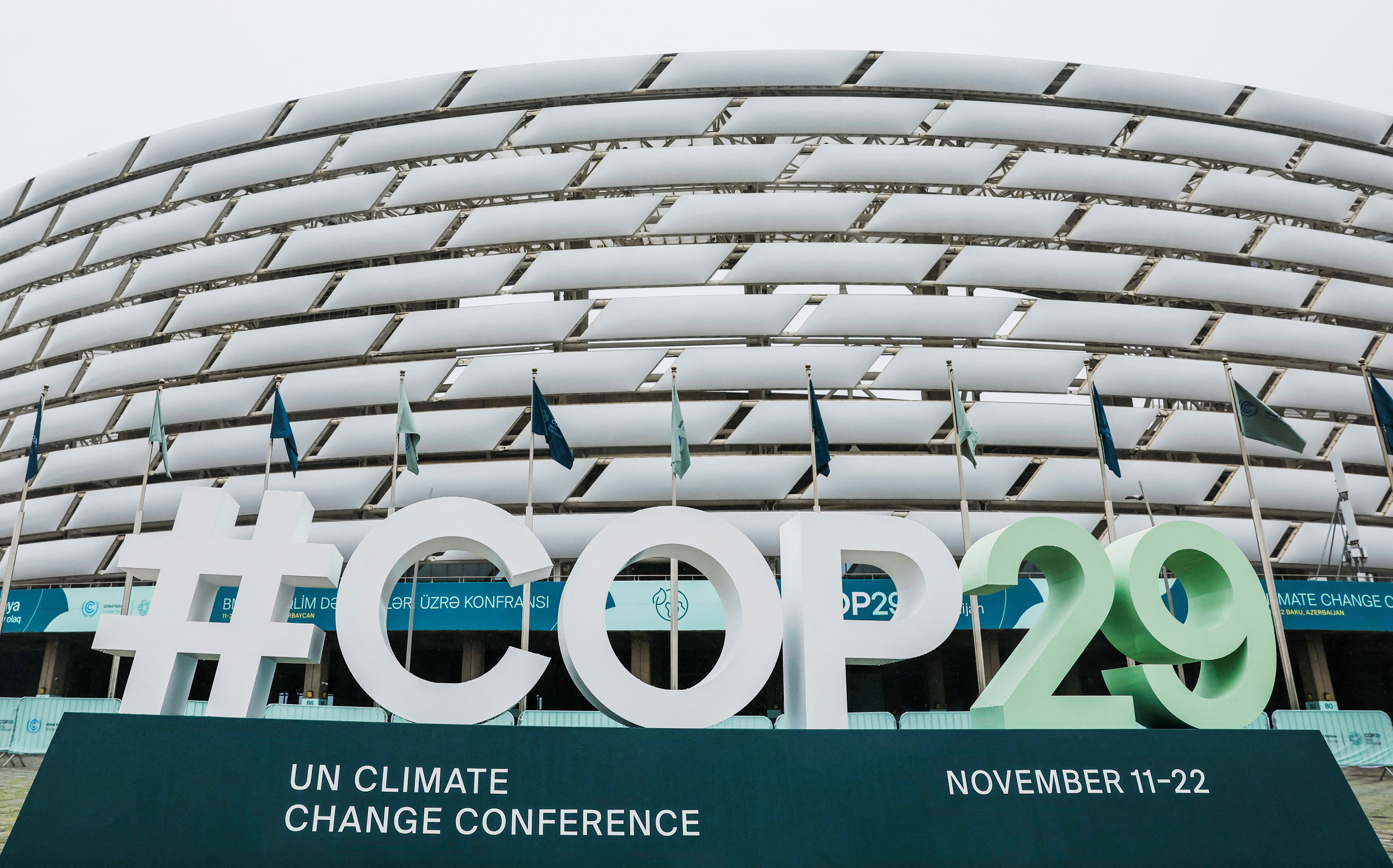 cop29, podnebna konferenca