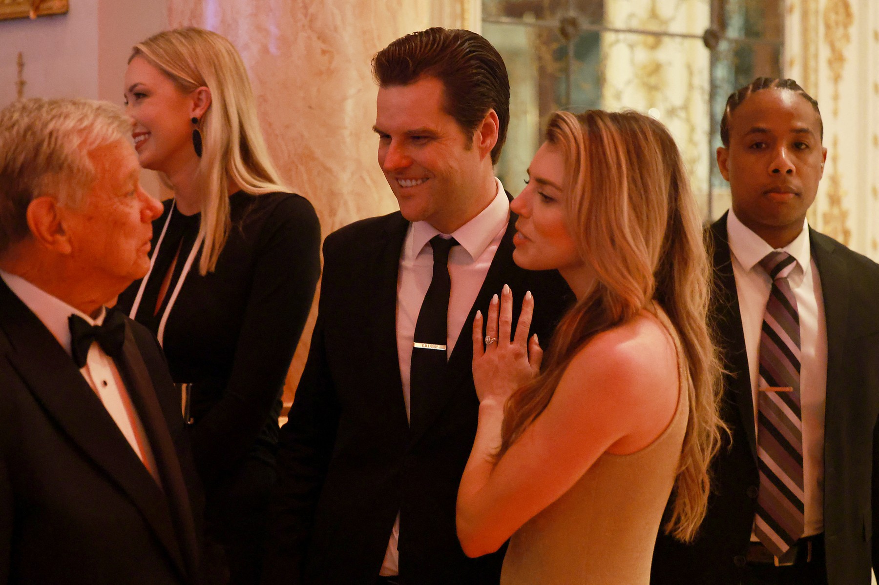 Matt Gaetz, ki ga Trump želi za pravosodnega ministra (Foto: PROFIMEDIA)