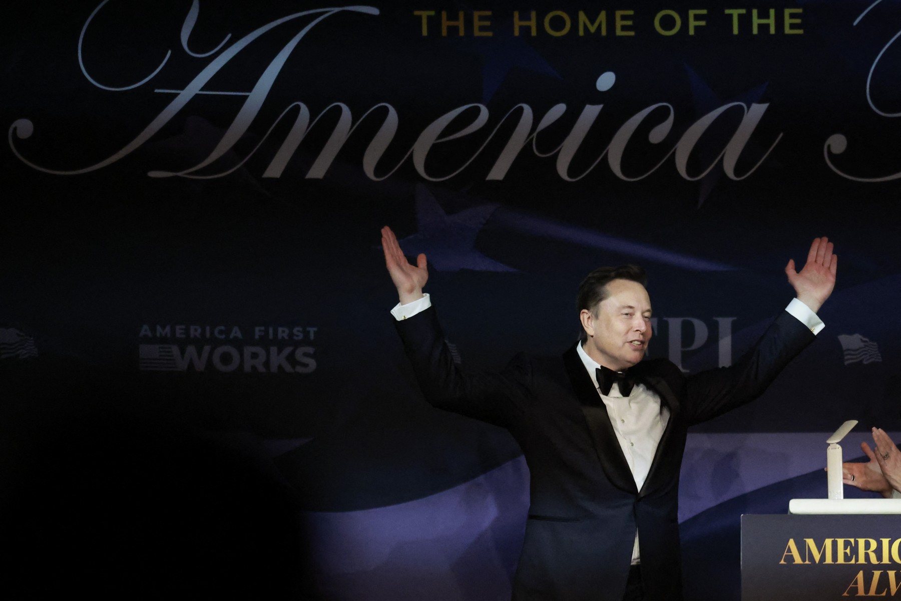 Elon Musk (Foto PROFIMEDIA)