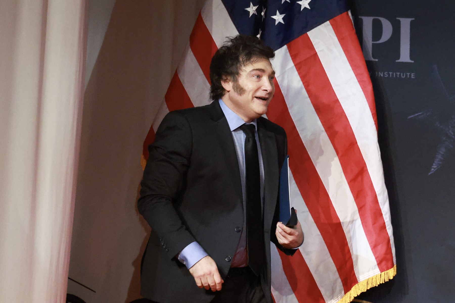 Argentinski predsednik Javier Milei (Foto: PROFIMEIDA)