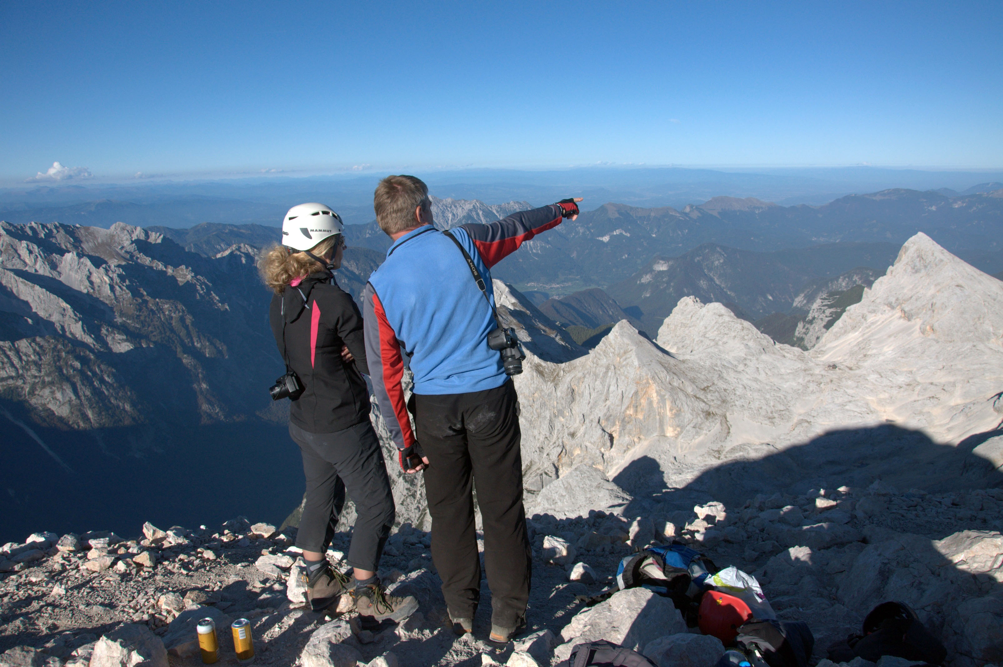 gore, hribi, planinci