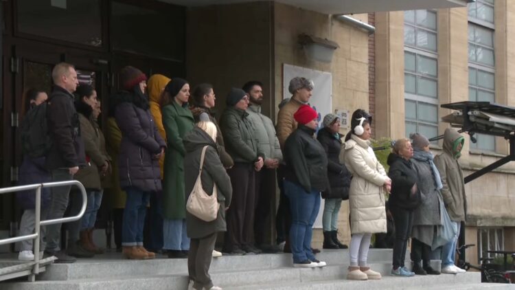 novi sad, žalovanje