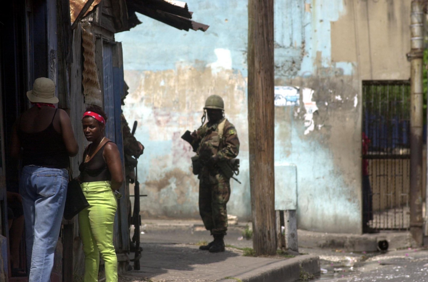 Tivoli Garden, Jamajka, Kingston