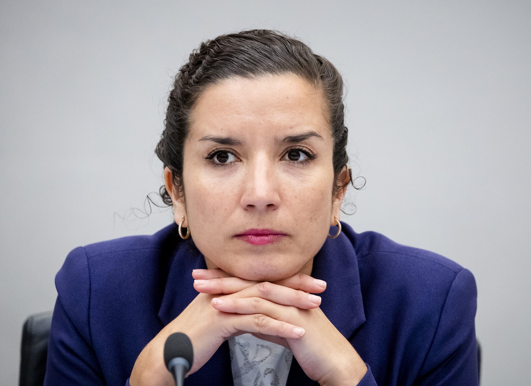 Nora Achahbar, Nizozemska