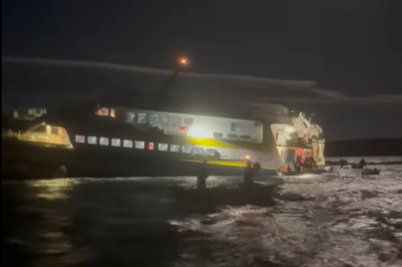 nasedli katamaran, premuda