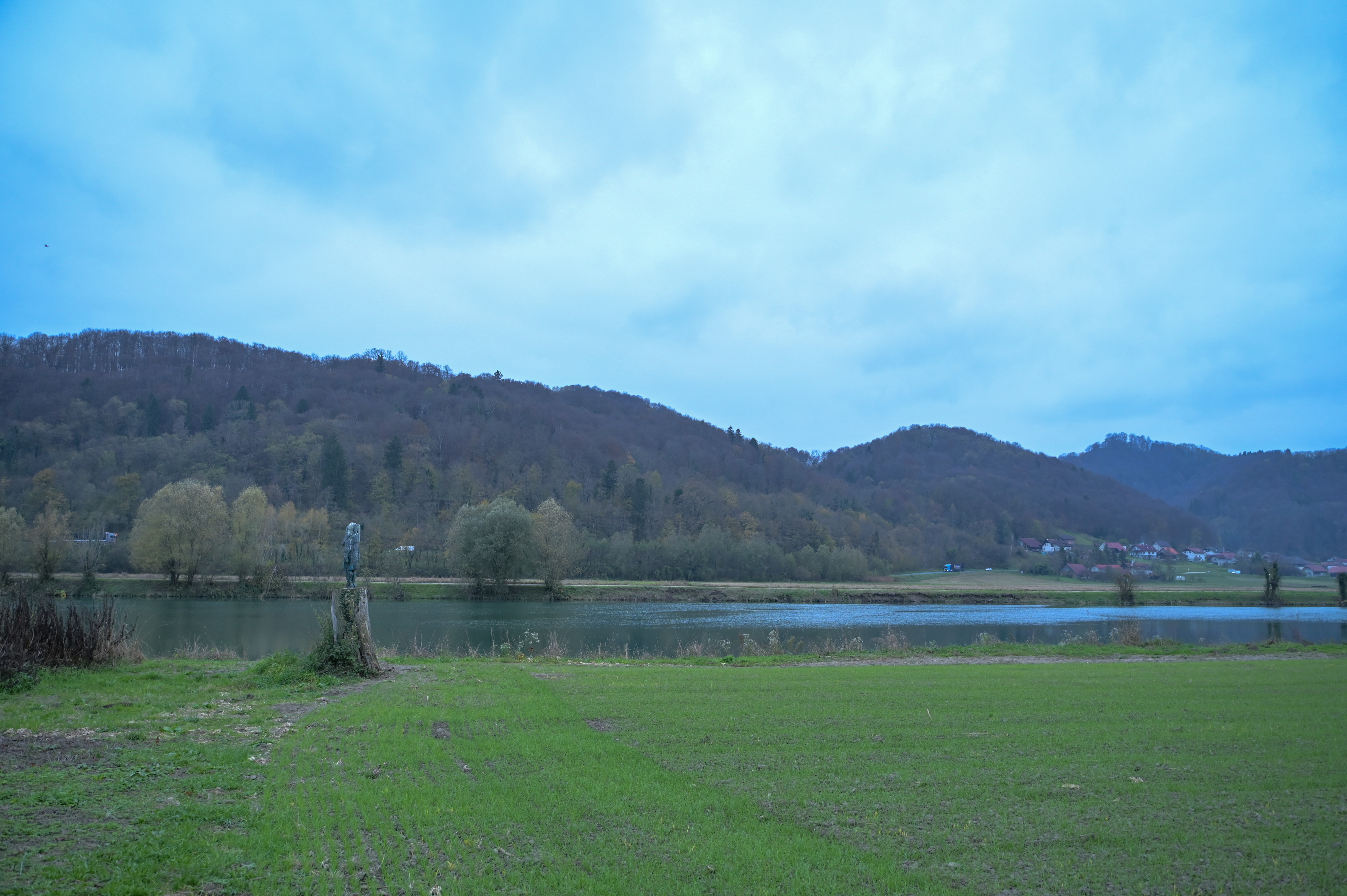 Melanijin kip rožno sevnica