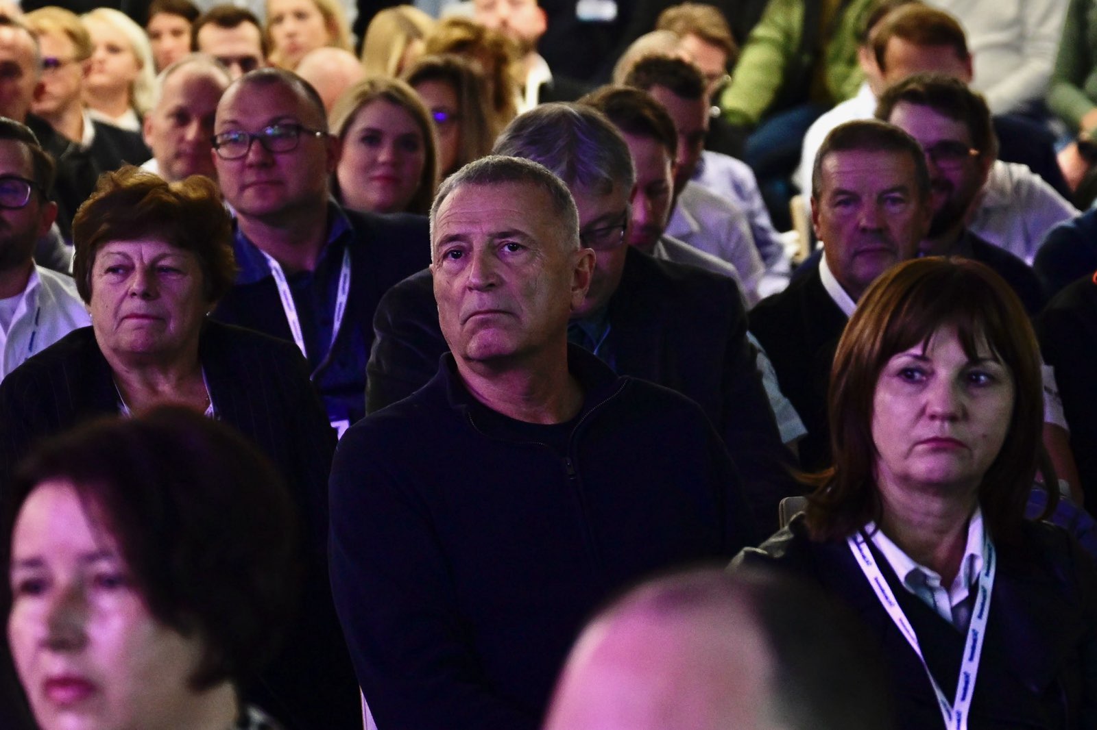 Ustanovni kongres stranke Demokrati