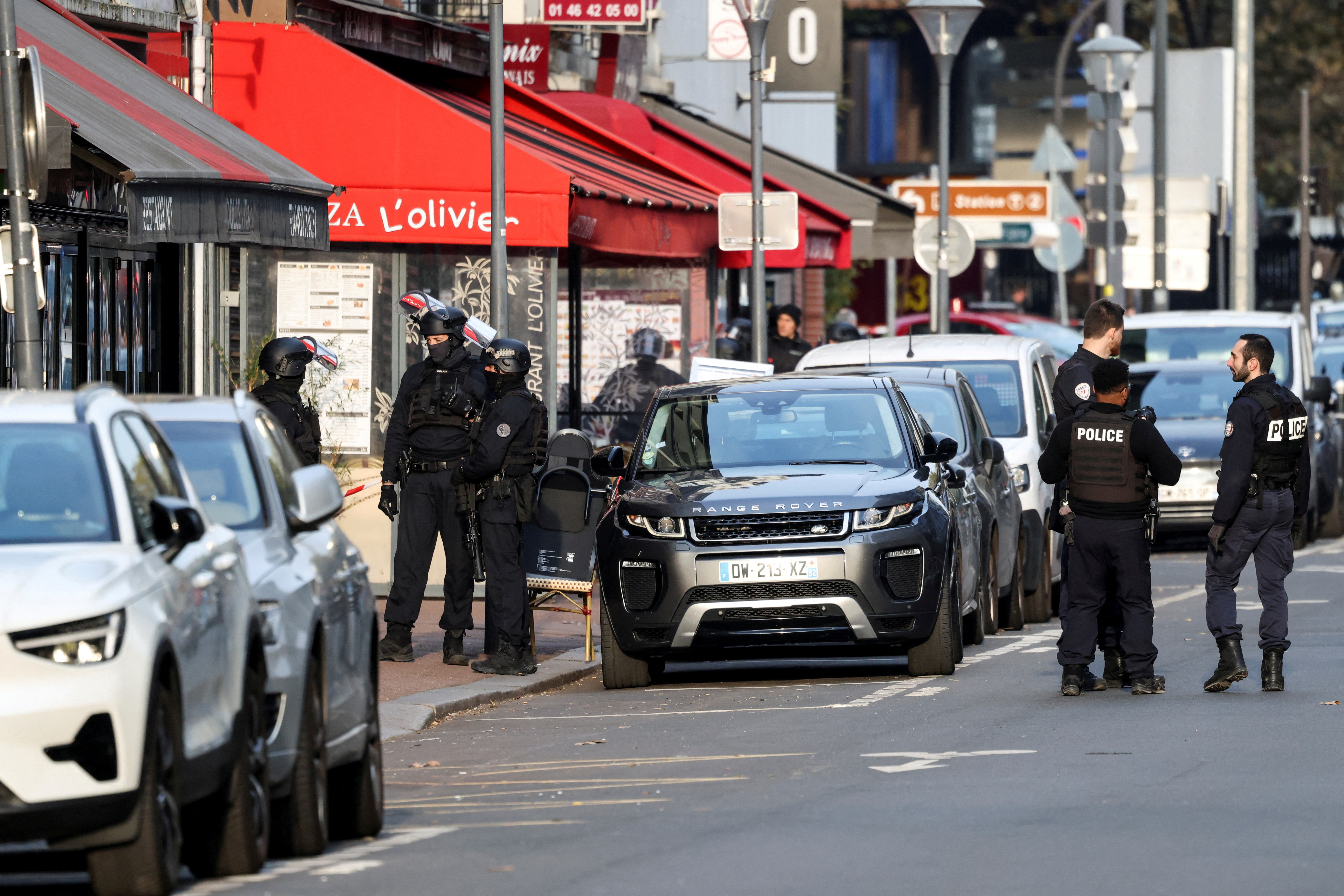 Foto: Kevin Coombs/REUTERS