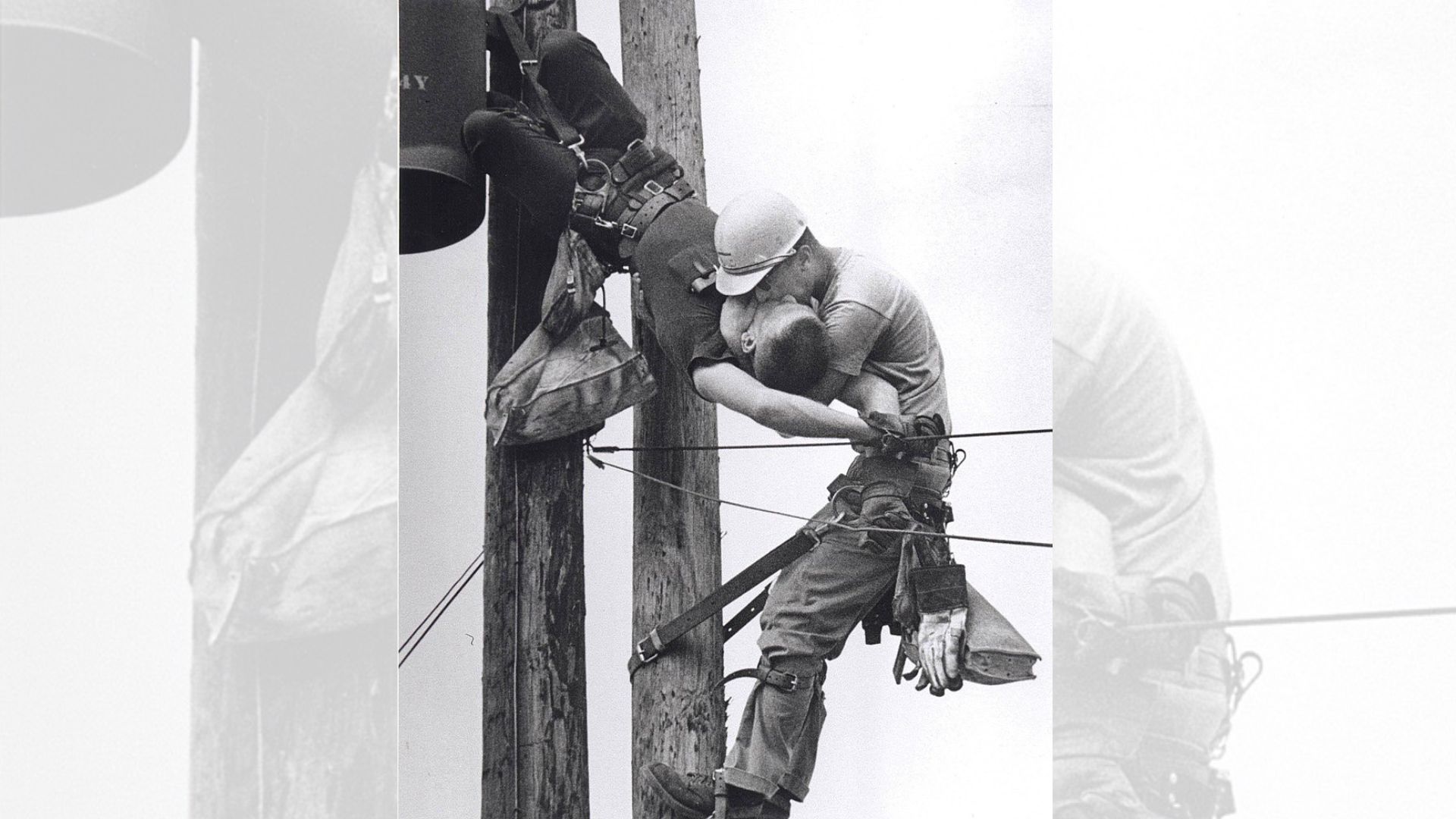 Poljub življenja, Kiss of life, Rocco Morabito