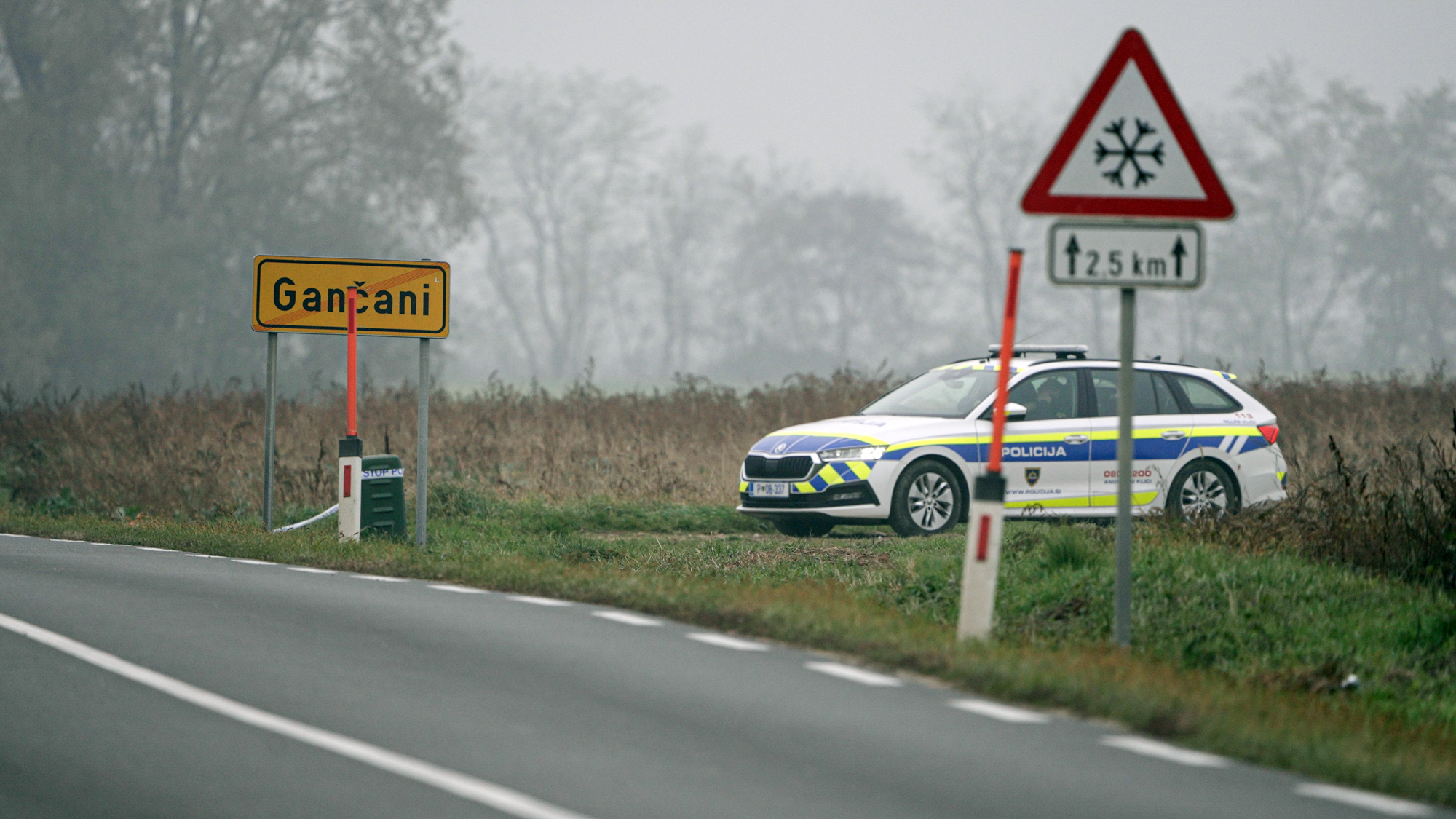 Letalska nesreča, prekmurje