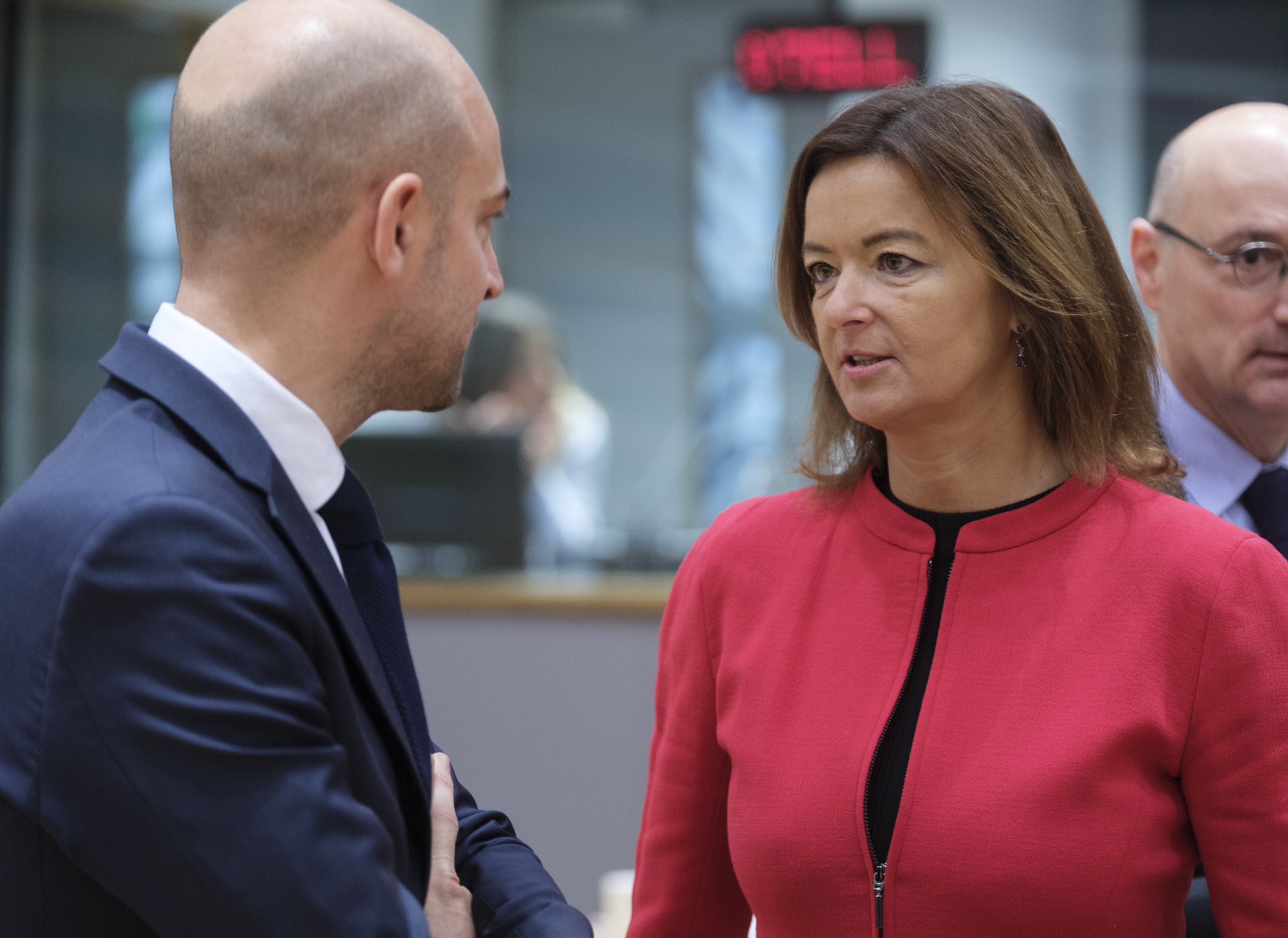 tanja fajon, zunanja ministrica