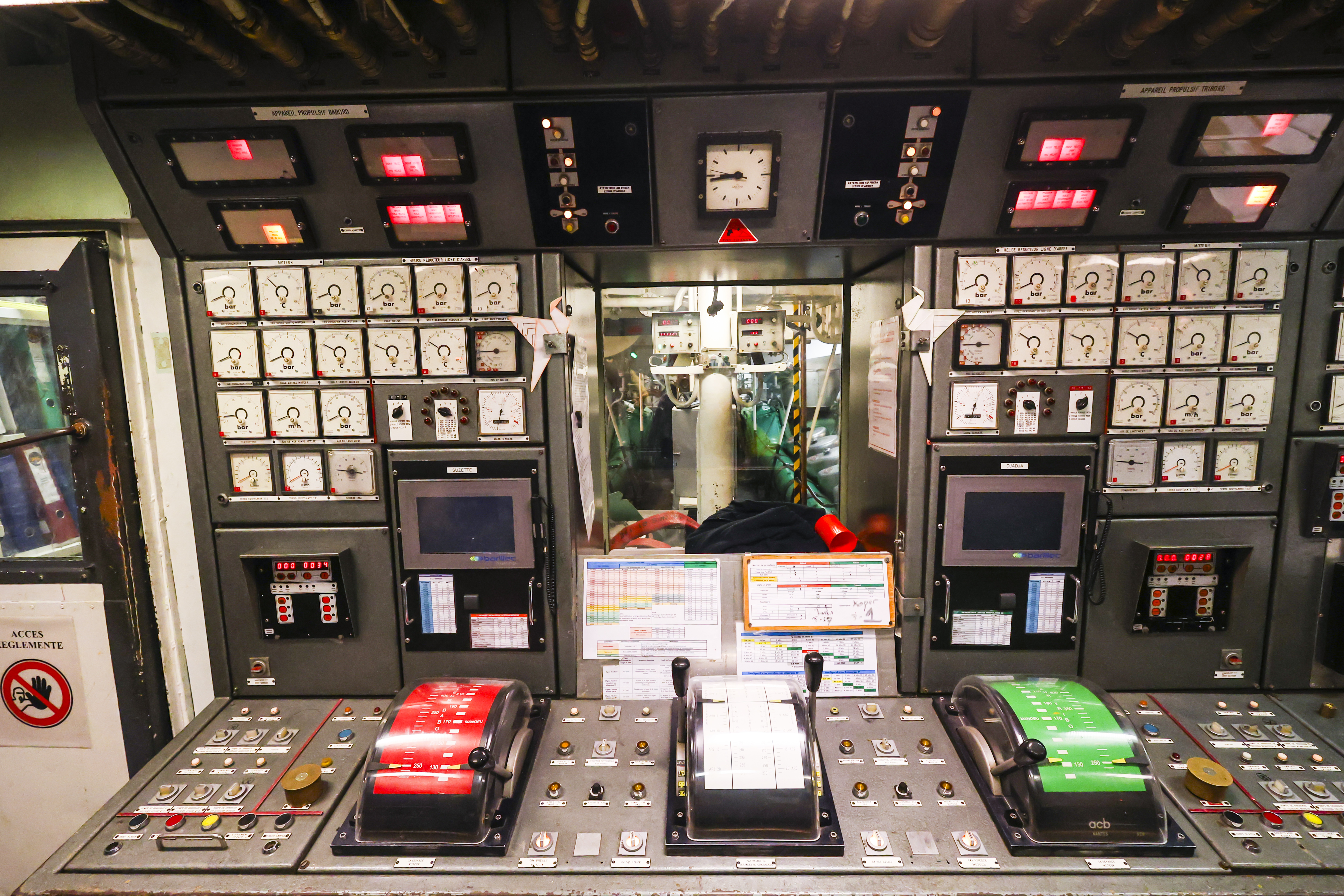 Patruljna ladja francoske mornarice Commandant Bouan (Foto: Tomaž Primožič/F.A.BOBO)