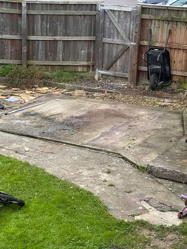 Family-of-four discover rare WW2 shelter in garden THREE YEARS after moving in