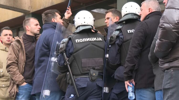 protest, državno tožilstvo, novi sad