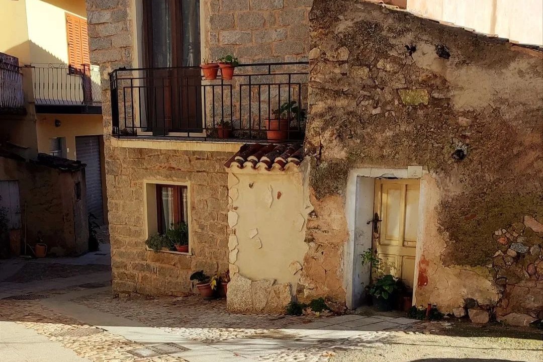 Ollolai, Sardinija, Italija