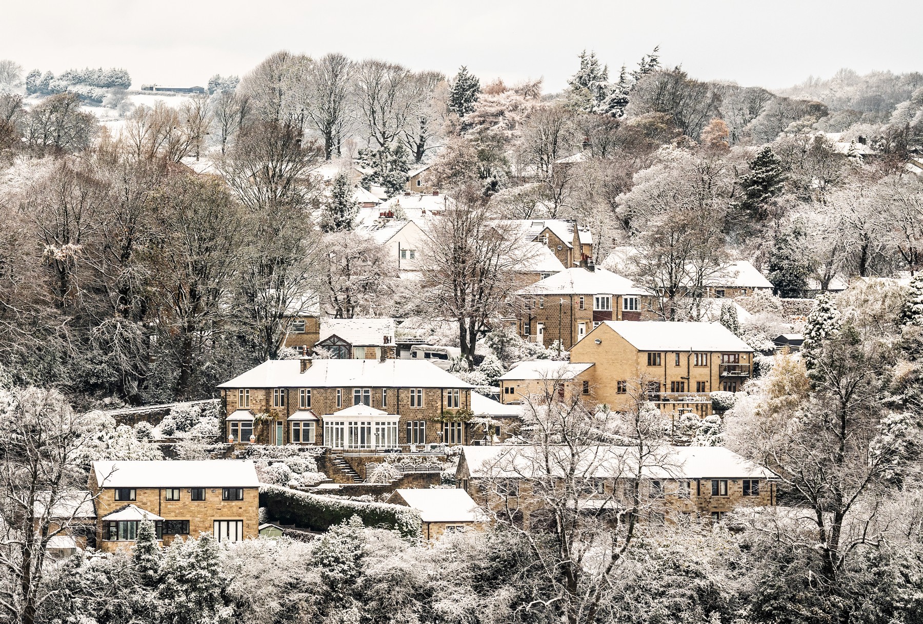 Holmfirth, zahodni Yorkshire. (Foto: PROFIMEDIA)