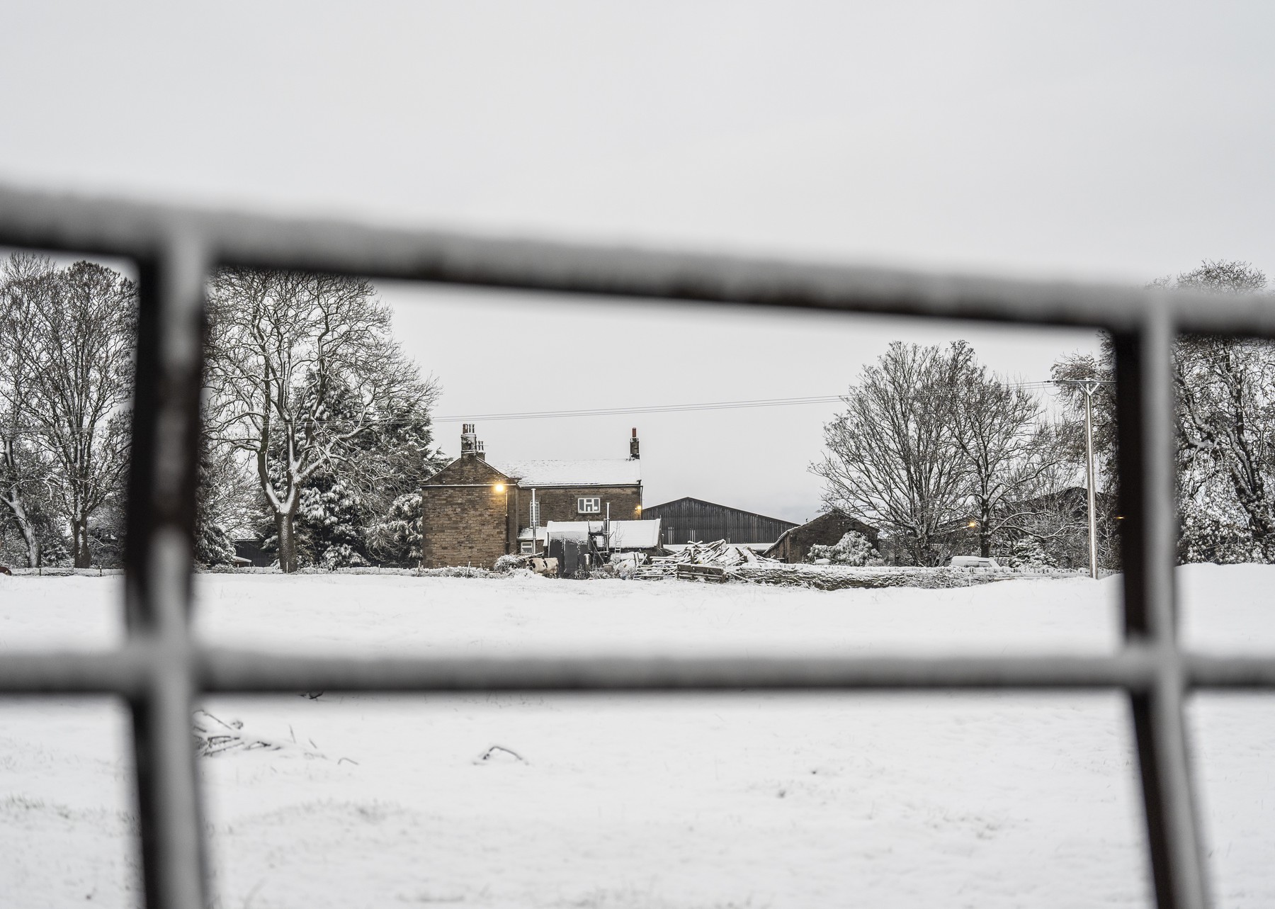 Kraj Clayton, zahodni Yorkshire. (Foto: PROFIMEDIA)