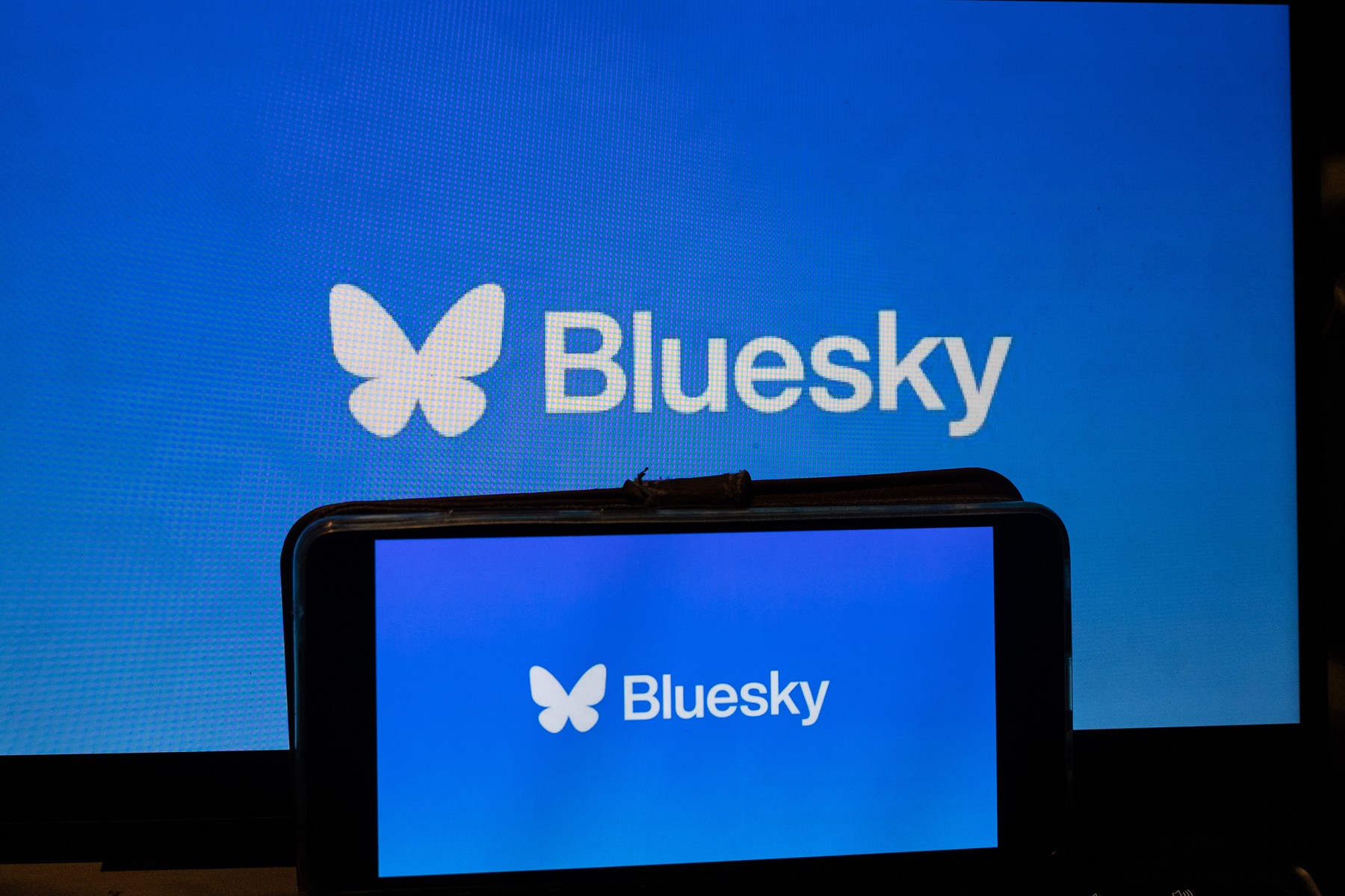 družbeno omrežje, bluesky