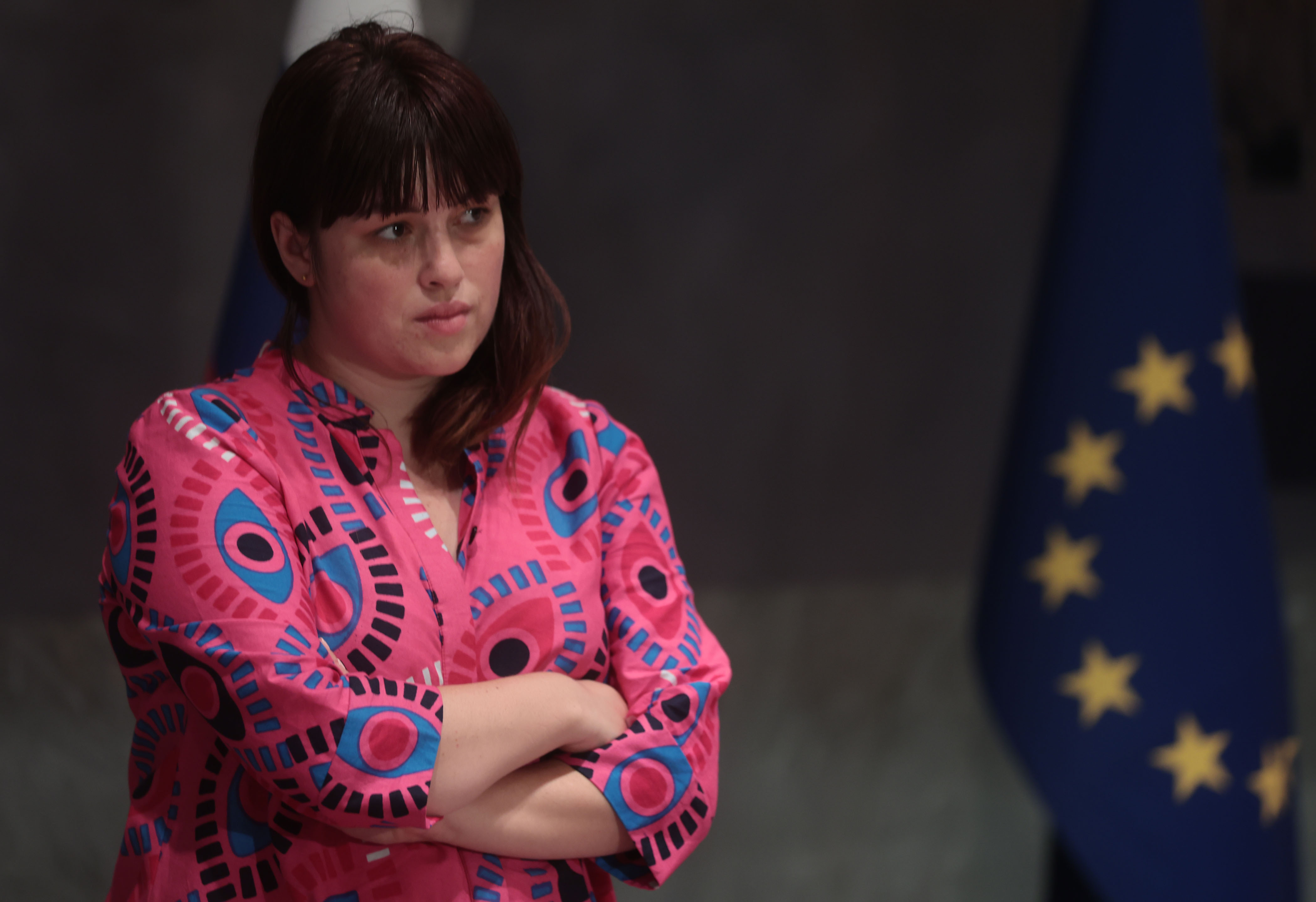 nika kovač, inštitut 8. marec