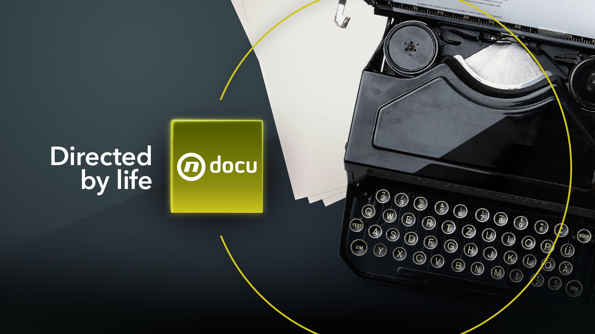 natečaj, dokumentarni film