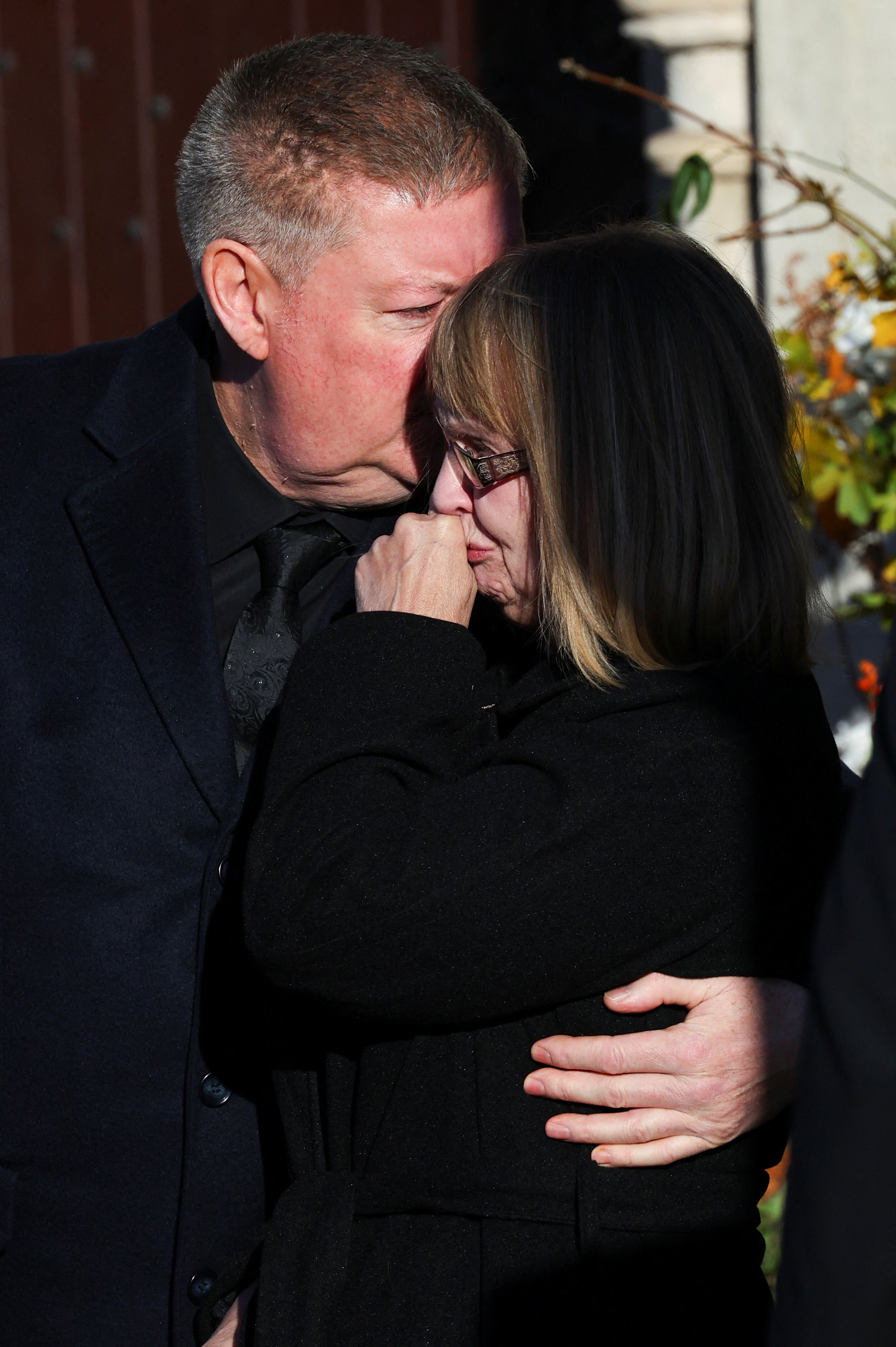 Pogreb Liama Payna (Foto: Toby Melville/REUTERS)