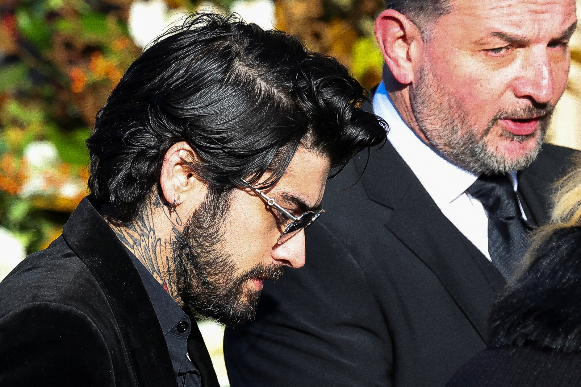 Zayn Malik (Foto: Toby Melville/REUTERS)