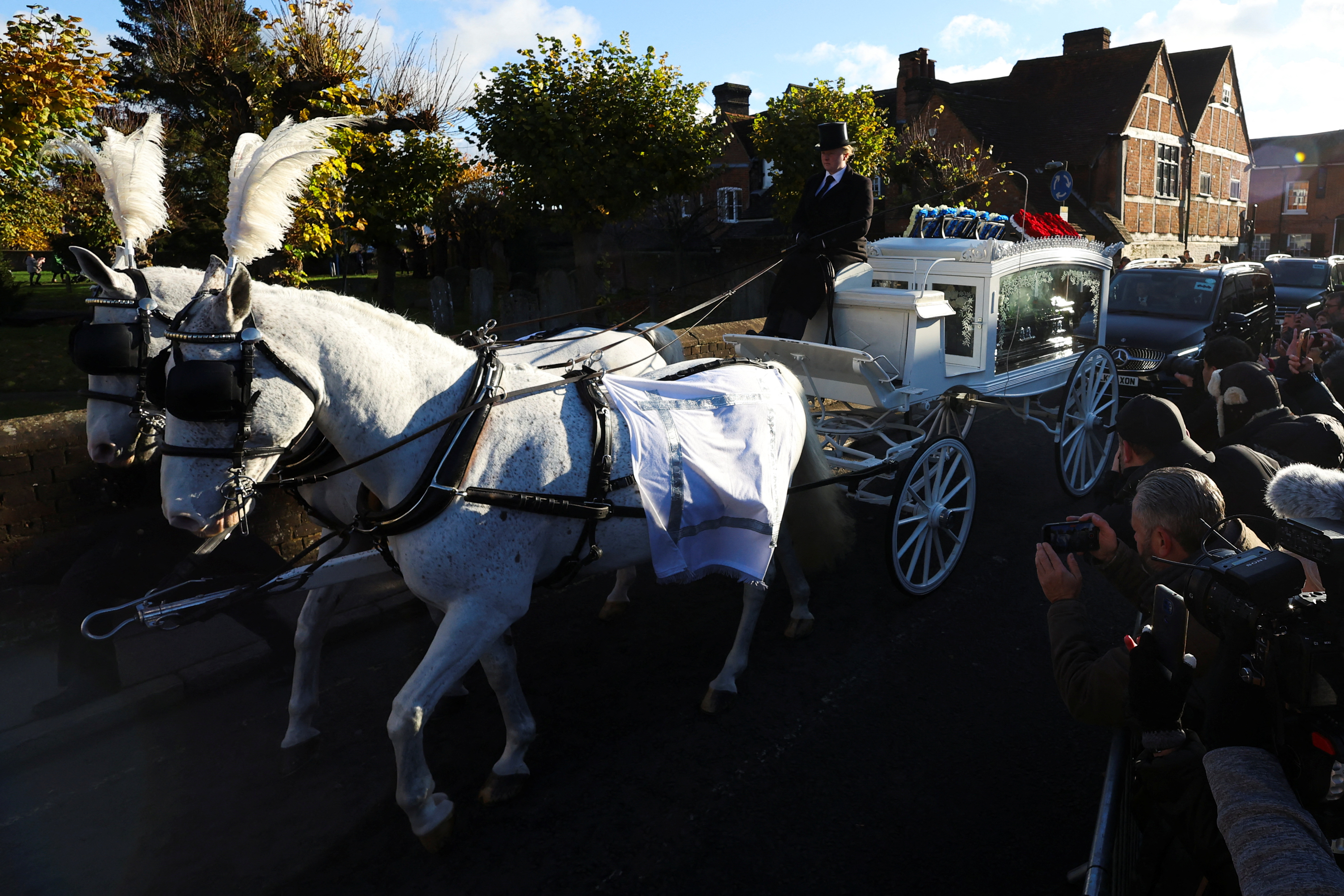 Foto: Toby Melville/REUTERS