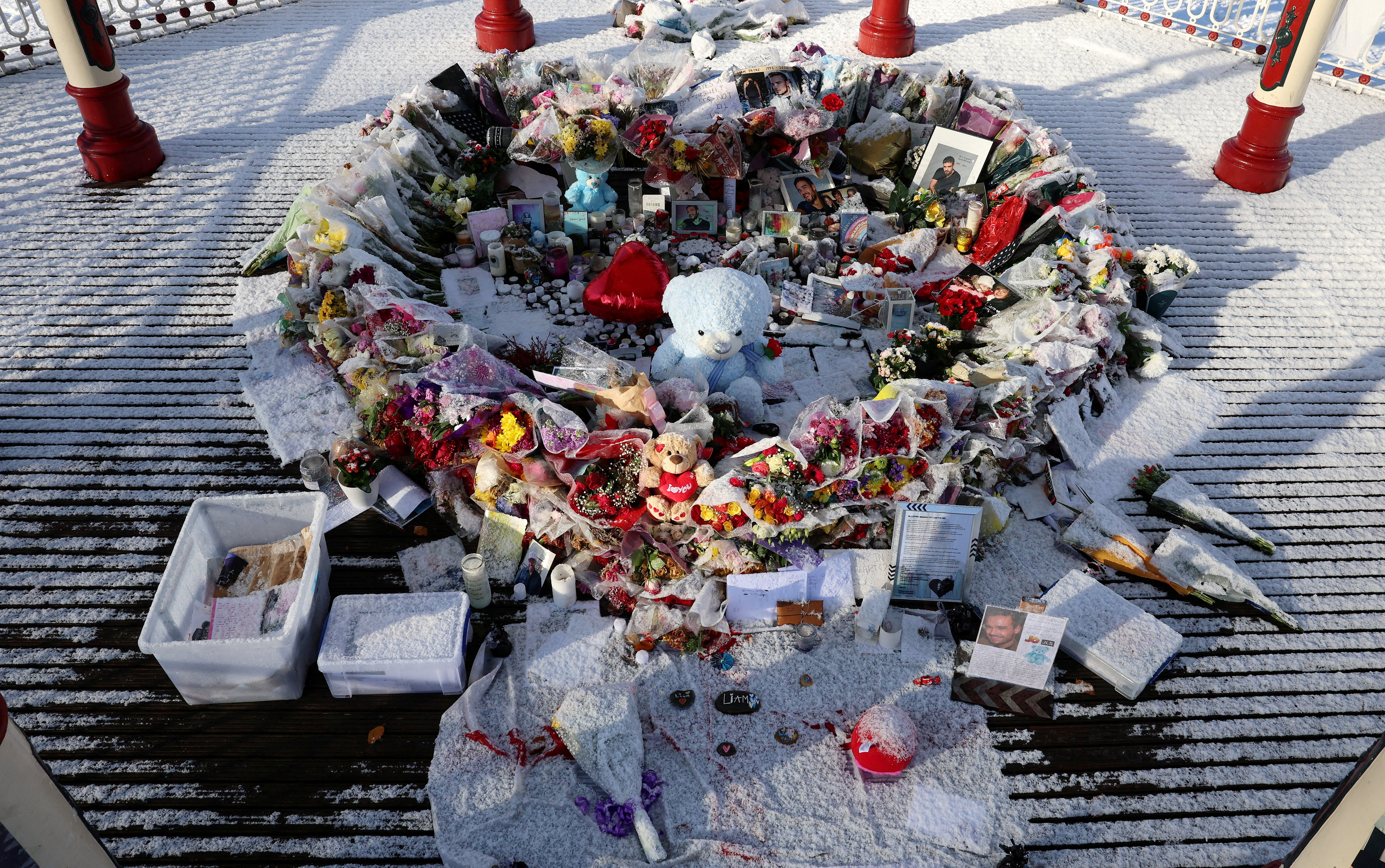 Foto: Phil Noble/REUTERS