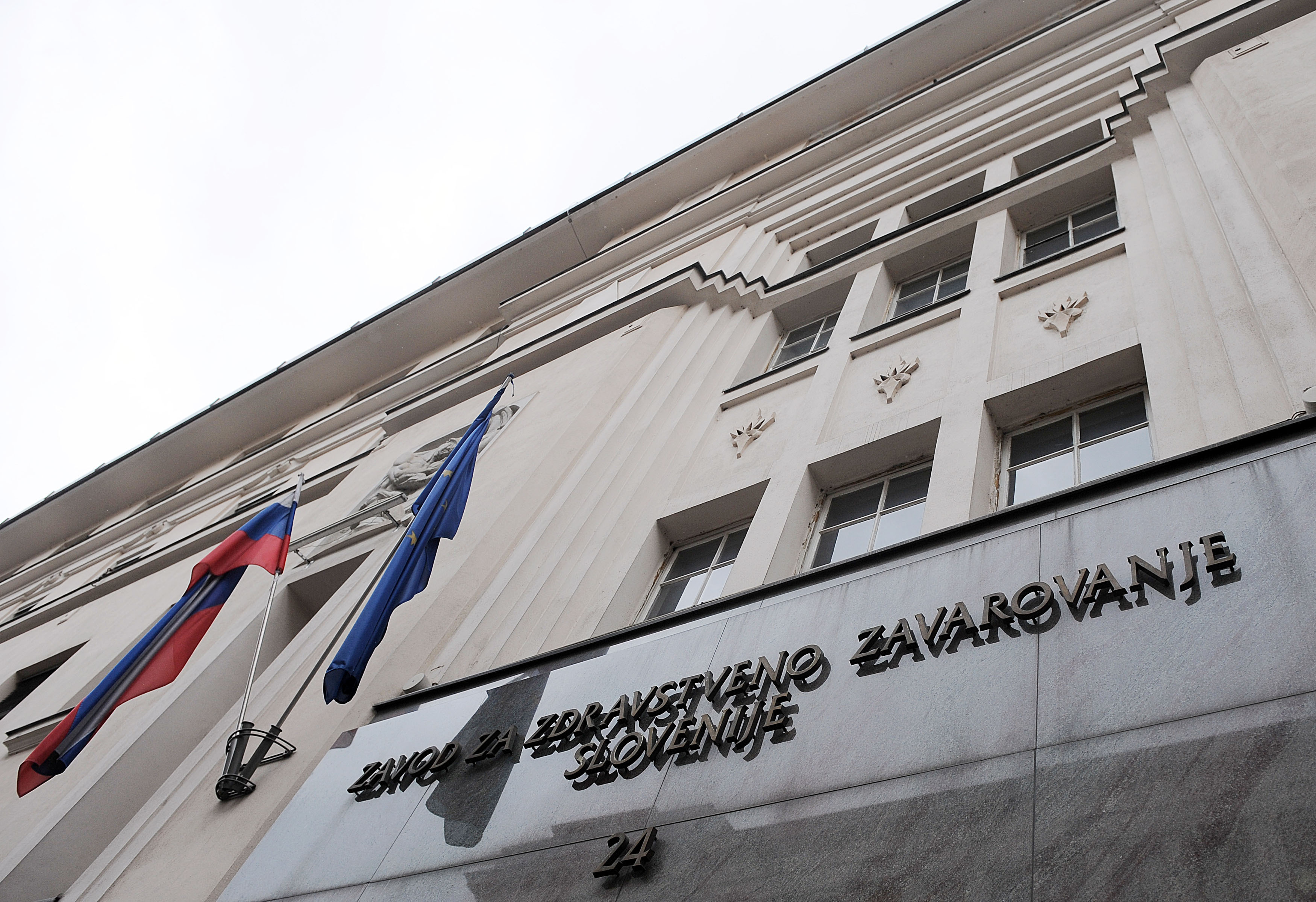 zzzs, zavod za zdravstveno zavarovanje slovenije