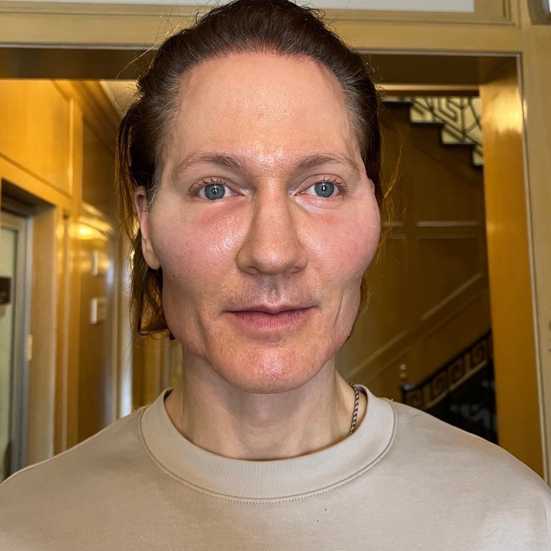 bryan johnson, lepotni eksperiment