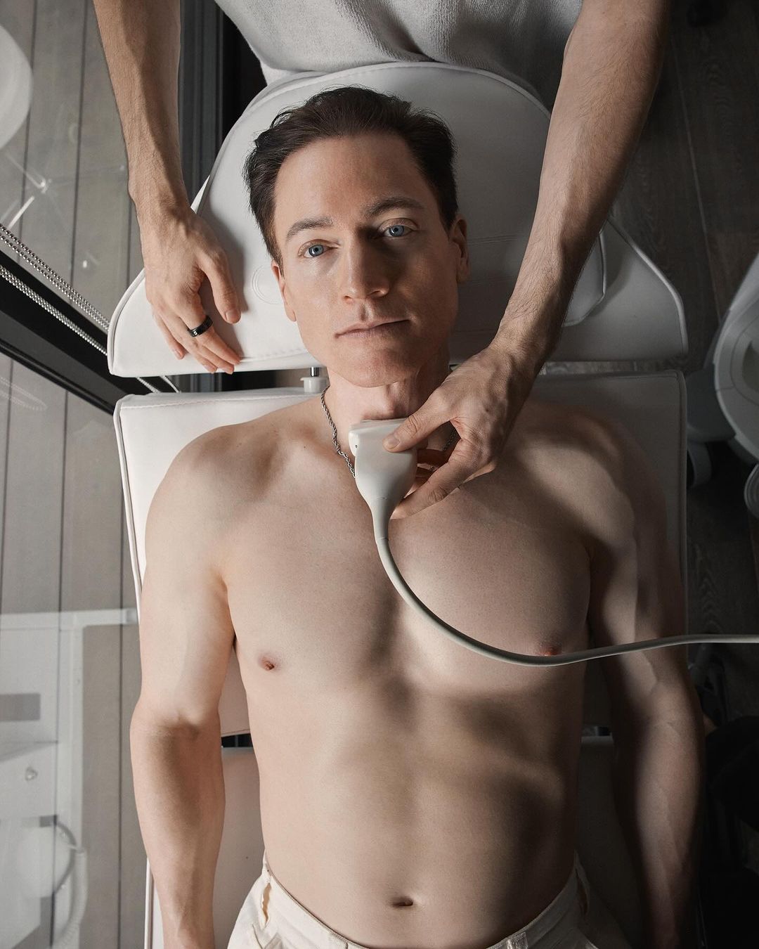 bryan johnson, lepotni eksperiment