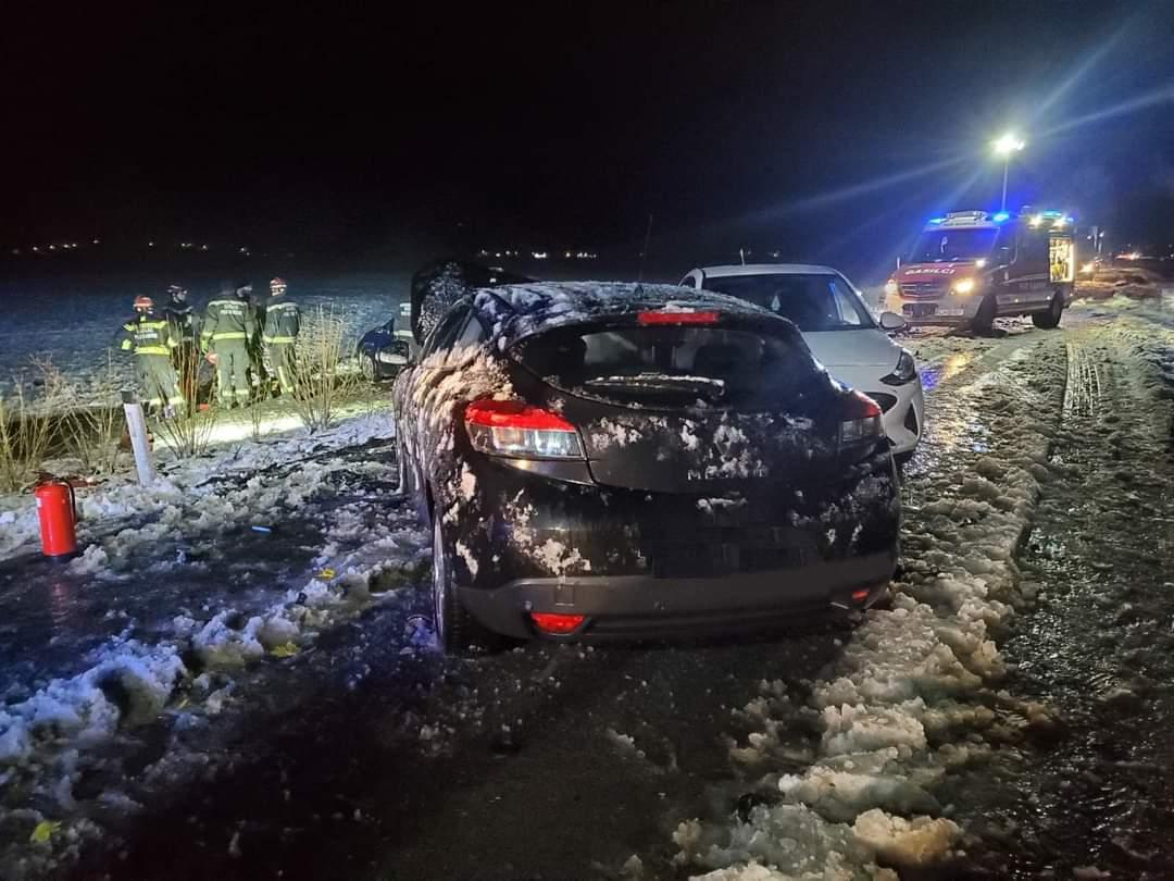 prometna nesreča, mengeš