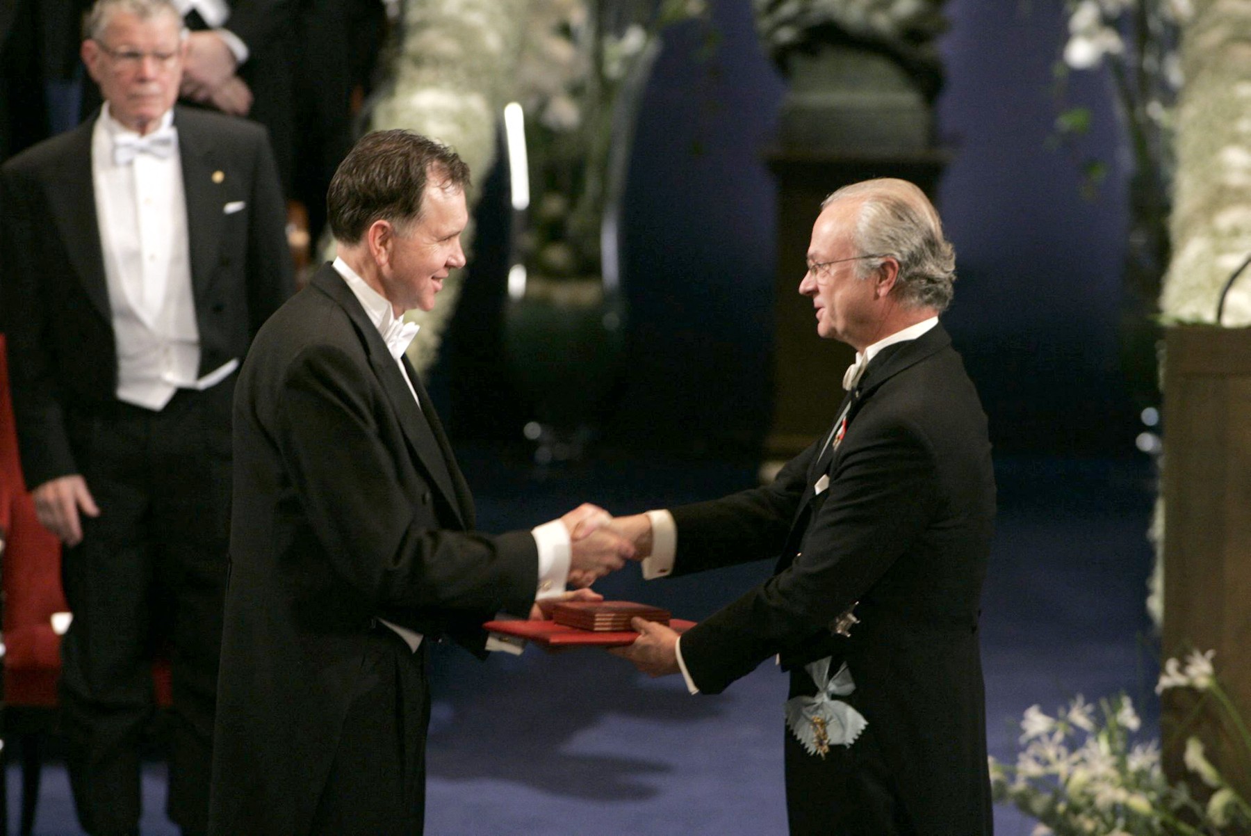 Barry Marshall Nobelova nagrada