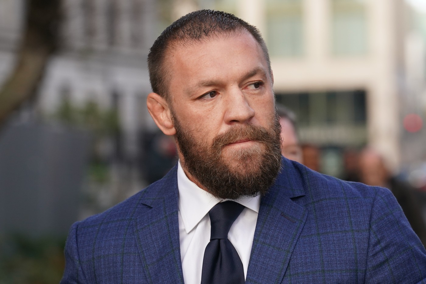 Conor McGregor court case