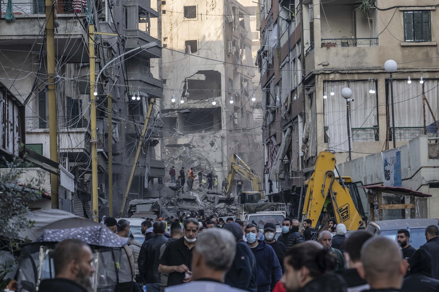 IZRAEL, BEJRUT, LIBANON