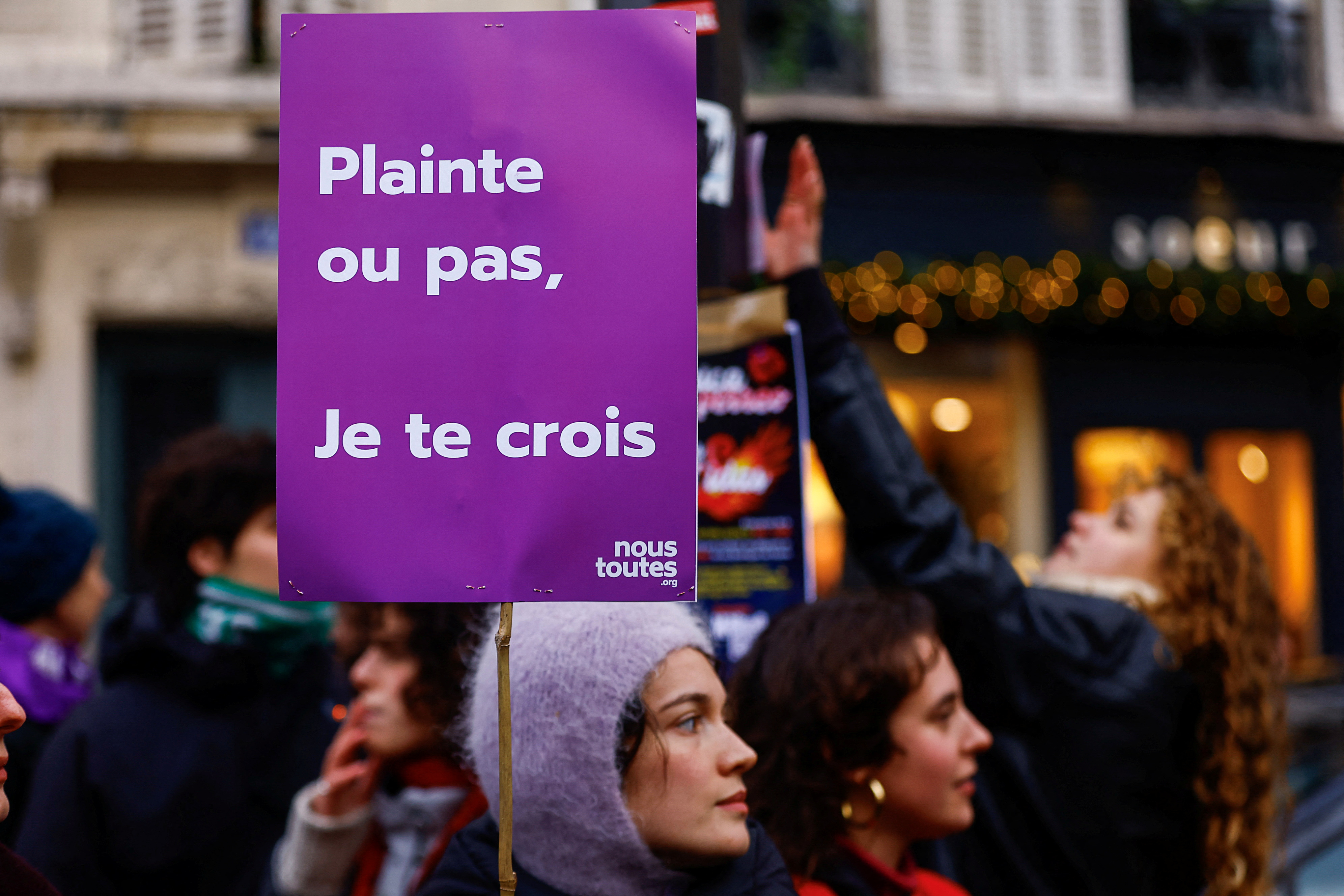 Foto: Abdul Saboor/REUTERS