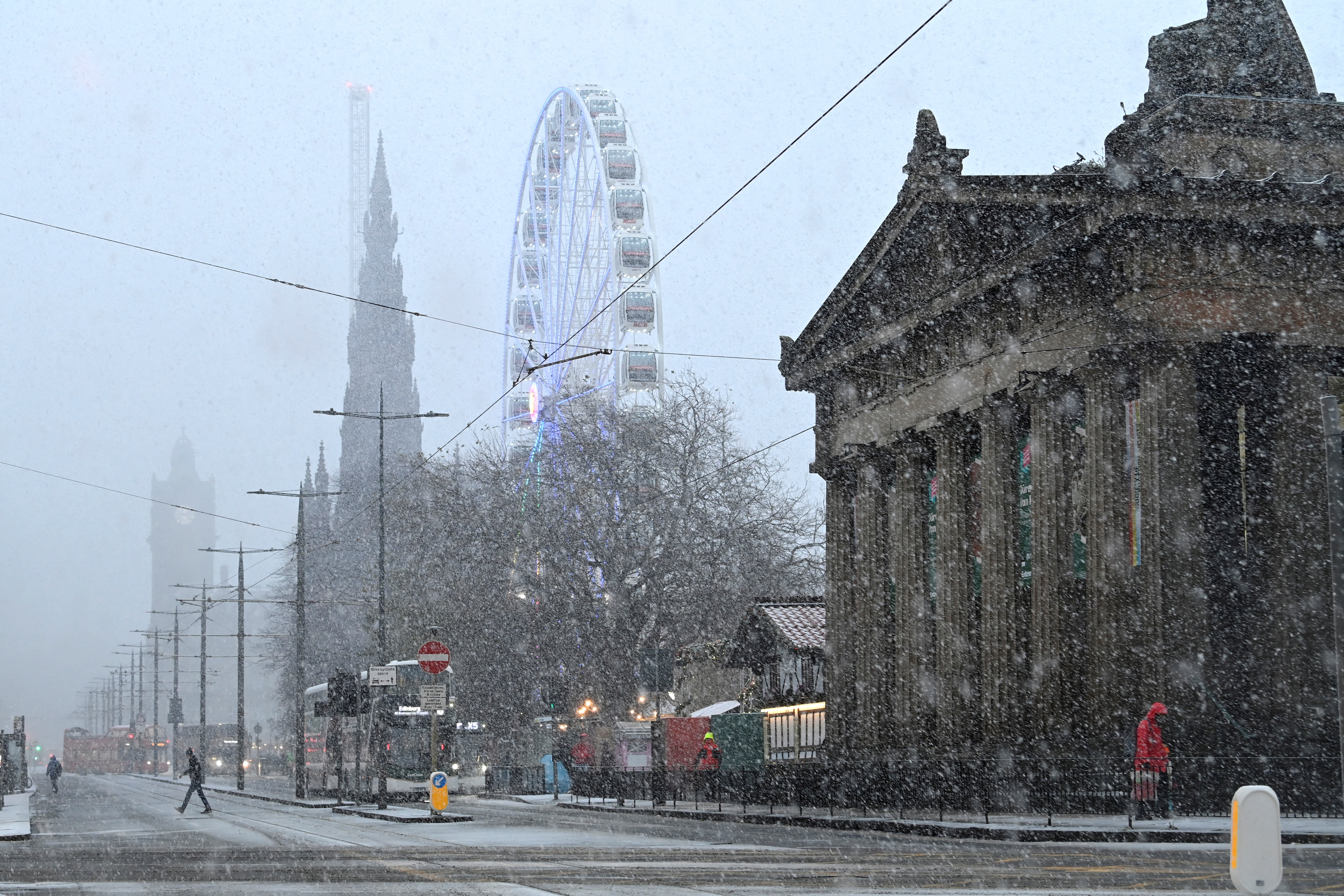Edinburgh (Foto: Lesley Martin/REUTERS)