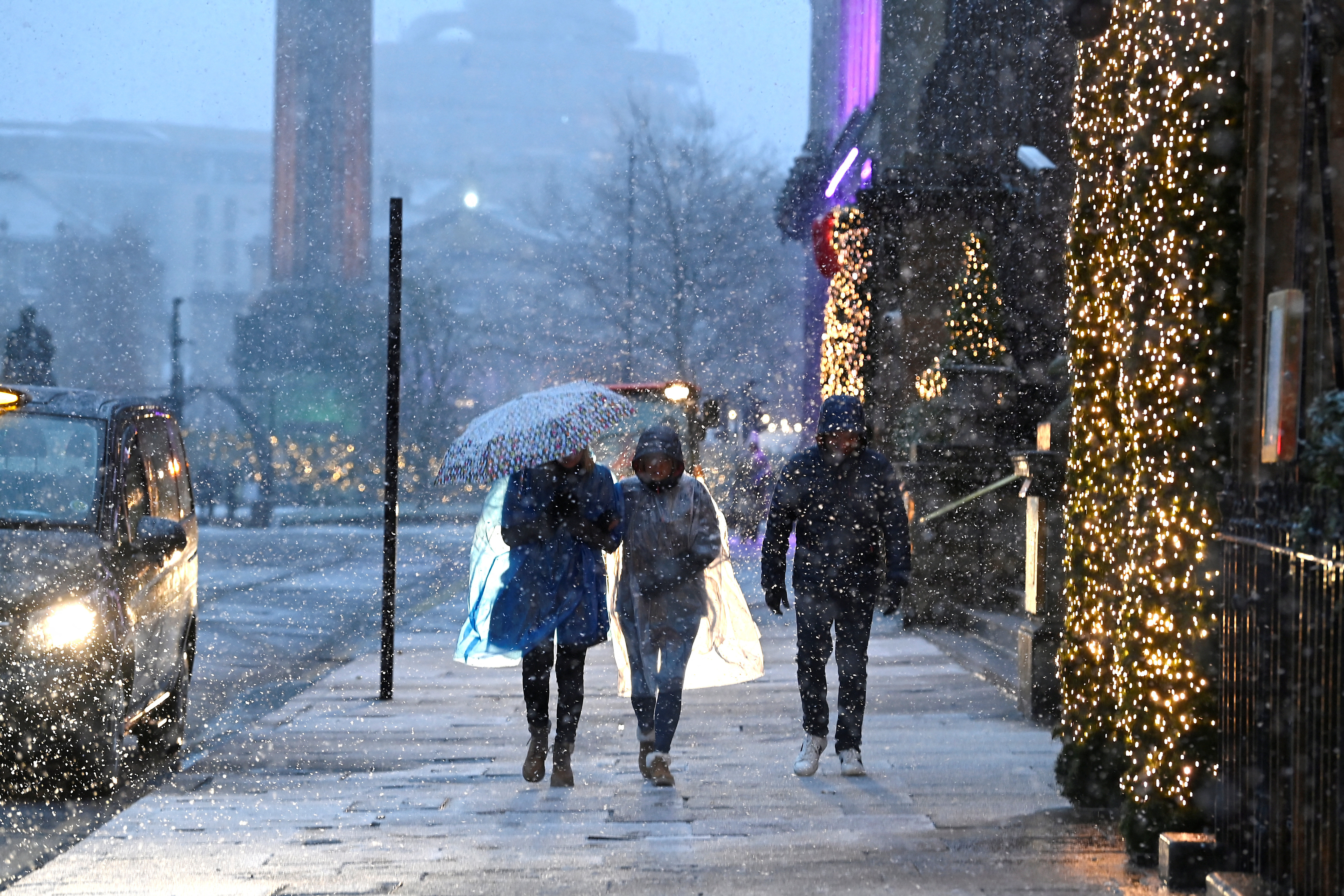 Edinburgh (Foto: Lesley Martin/REUTERS)