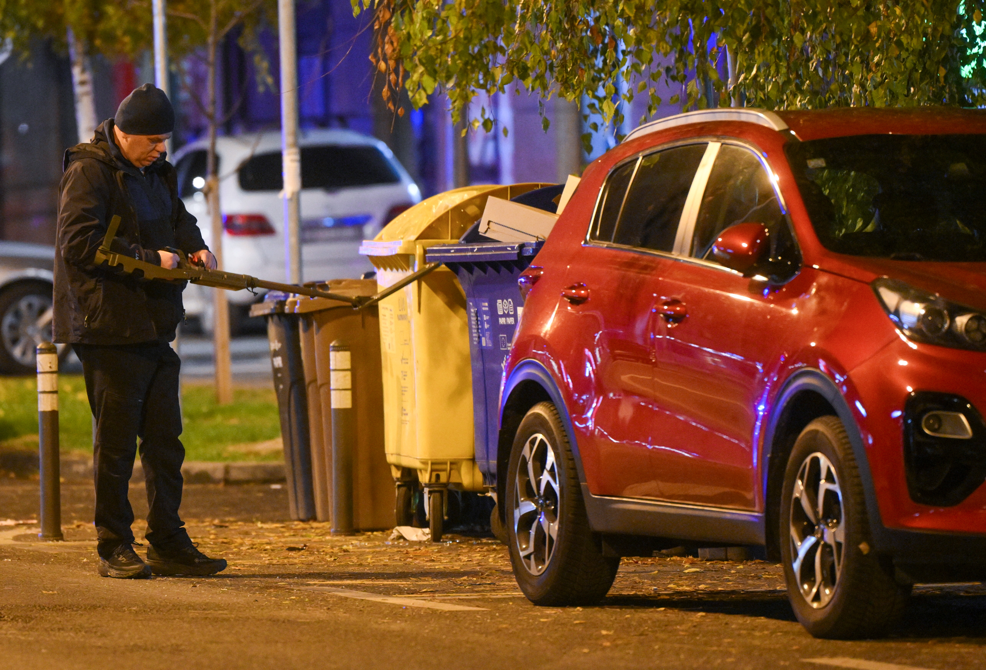 Foto: Neva Žganec/PIXSELL/F.A.Bobo