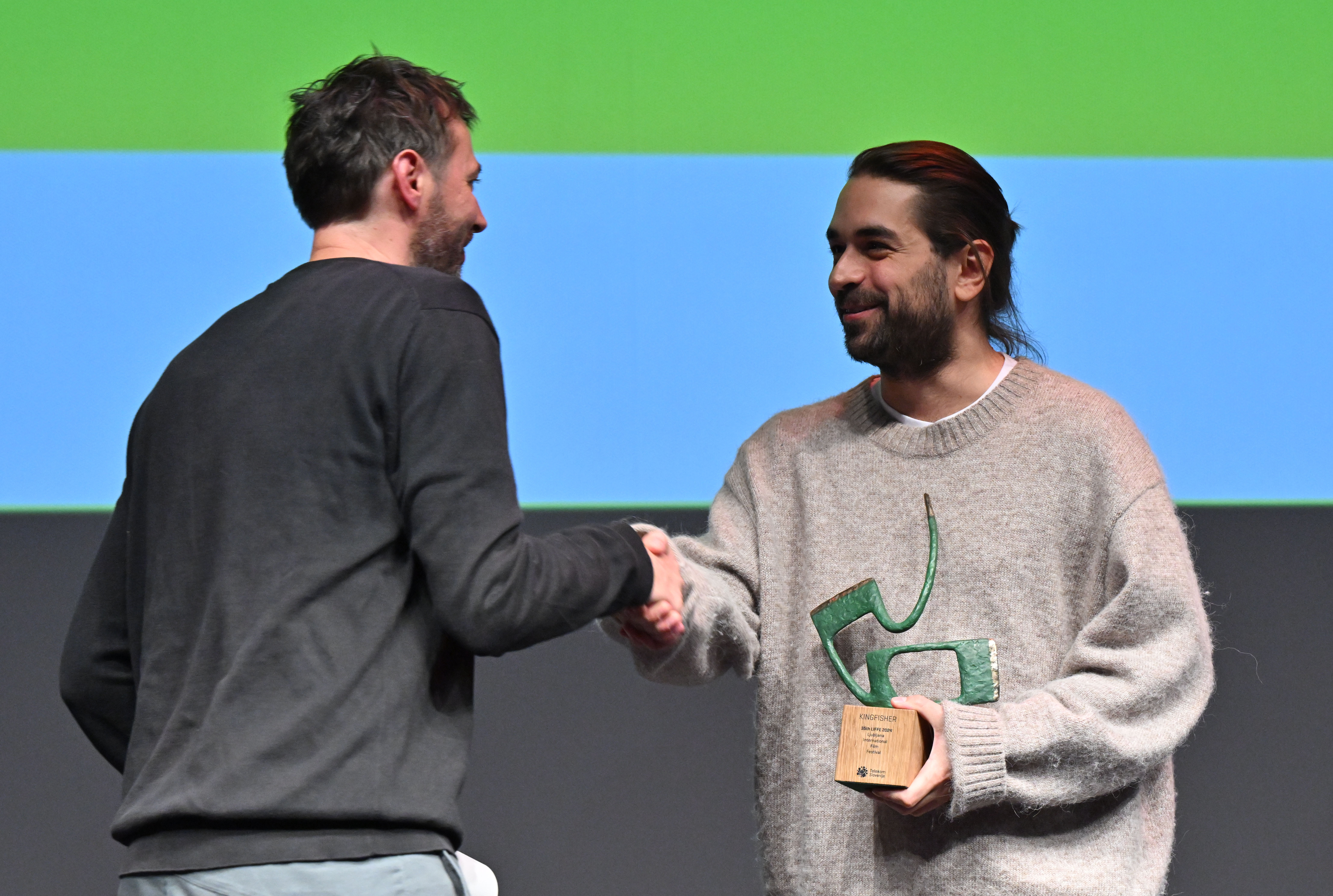 Ljubljanski mednarodni filmski festival (Liffe) podelitev nagrad