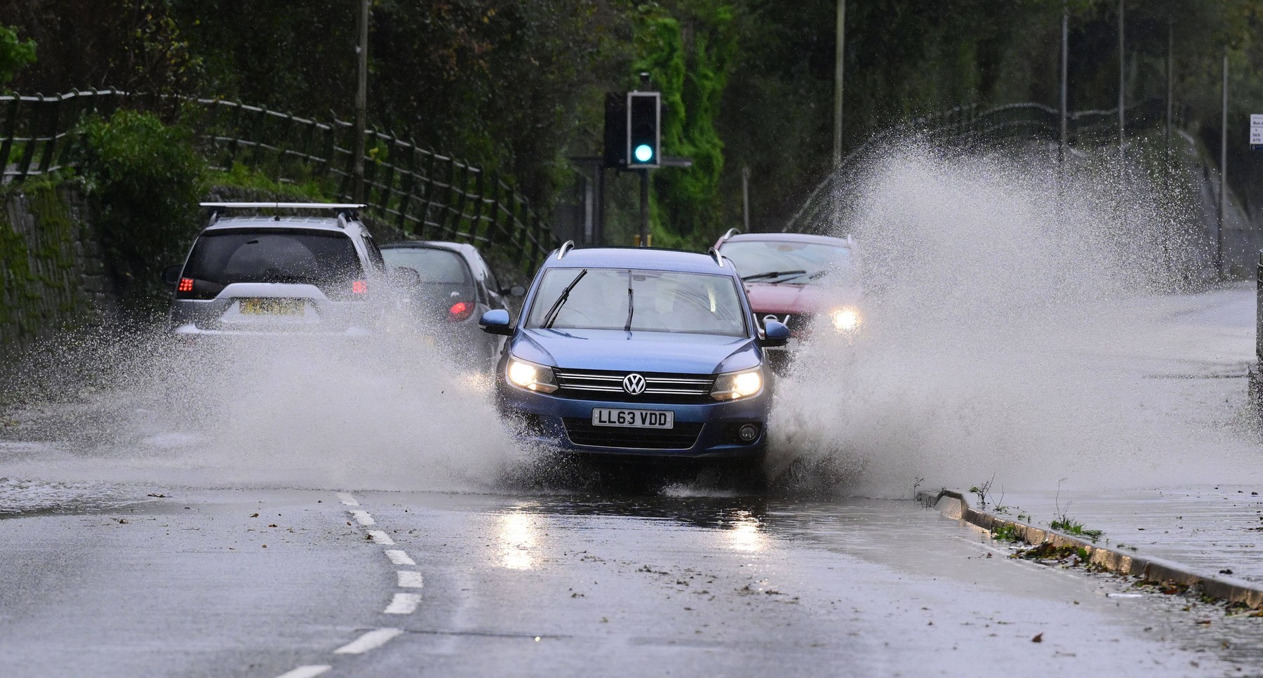 Polavljen Devon. (Foto: PROFIMEDIA)