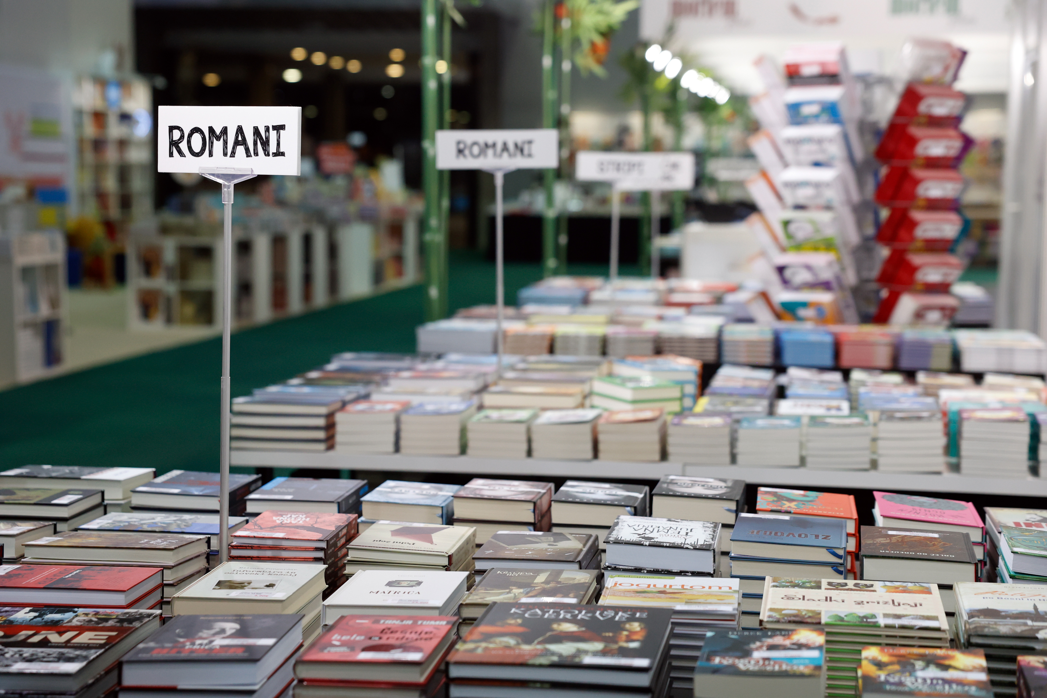 Slovenski knjižni sejem