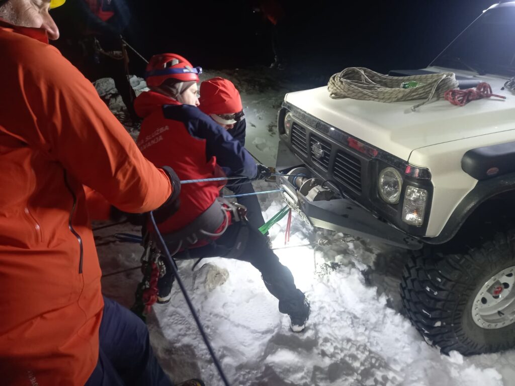 planinec, gorski reševalci, bosna in hercegovina